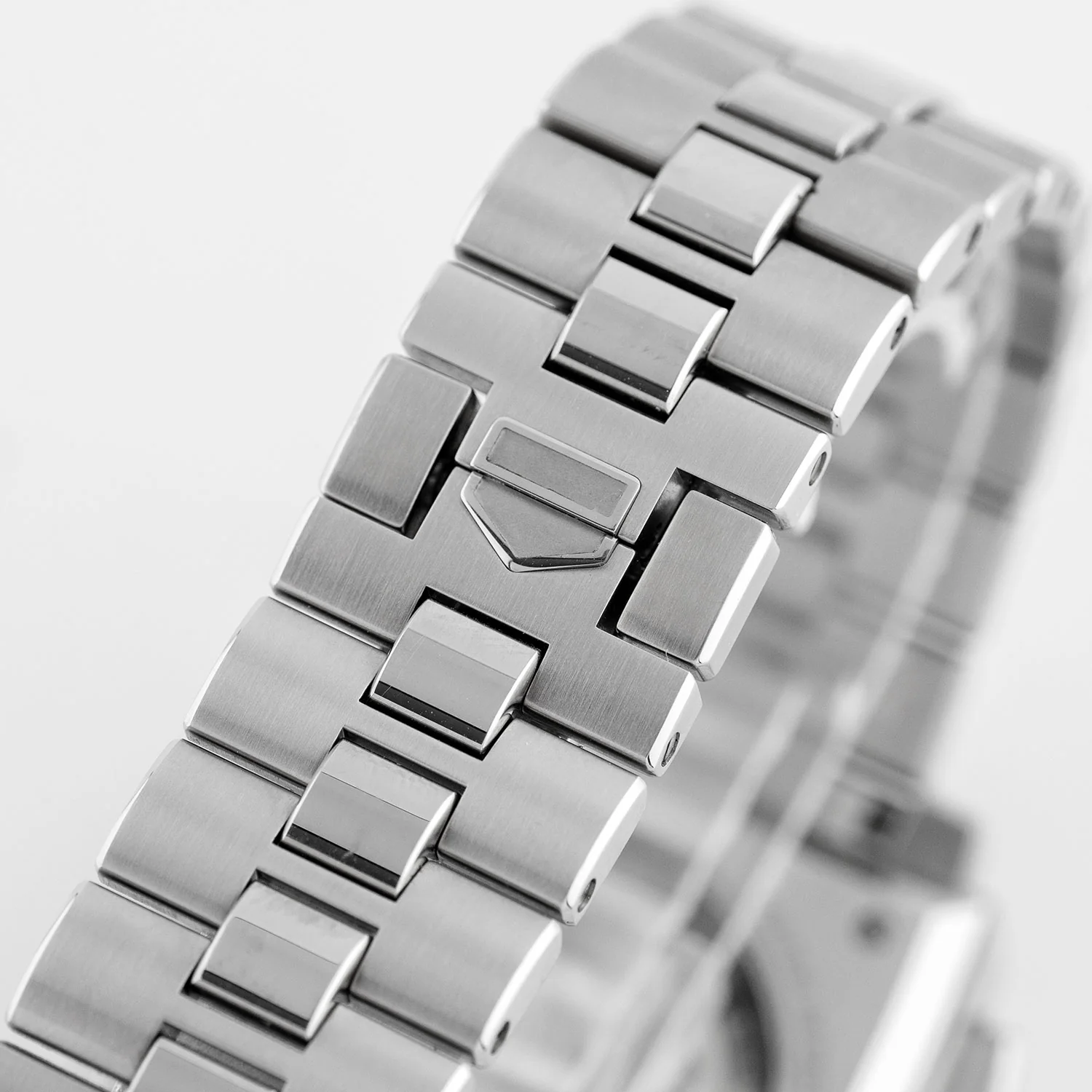 Monaco Stainless Steel Black Dial 39mm Automatic - CBL2113 - Image 4