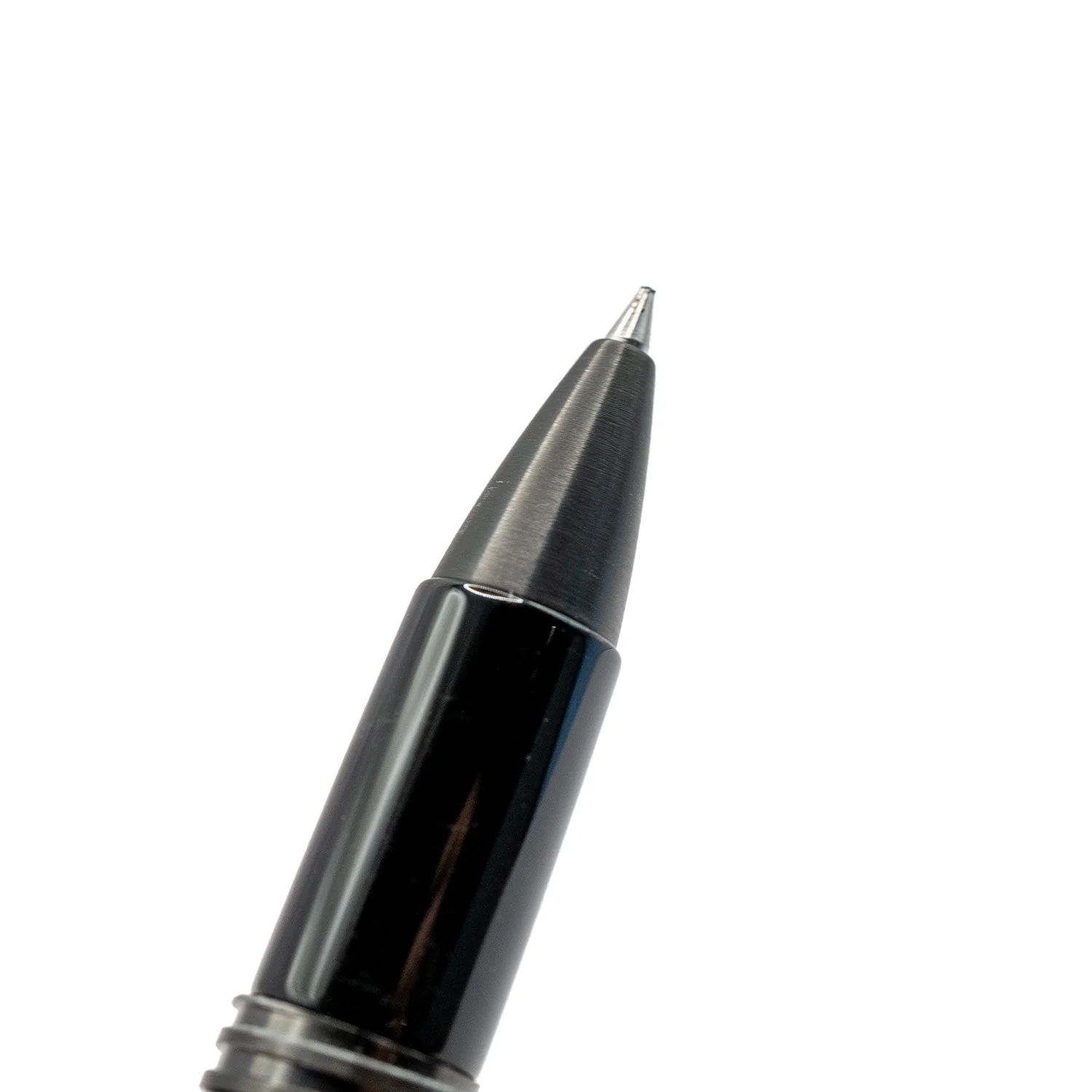 Fortuna Crowned Skull Metal Roller Black - Image 4