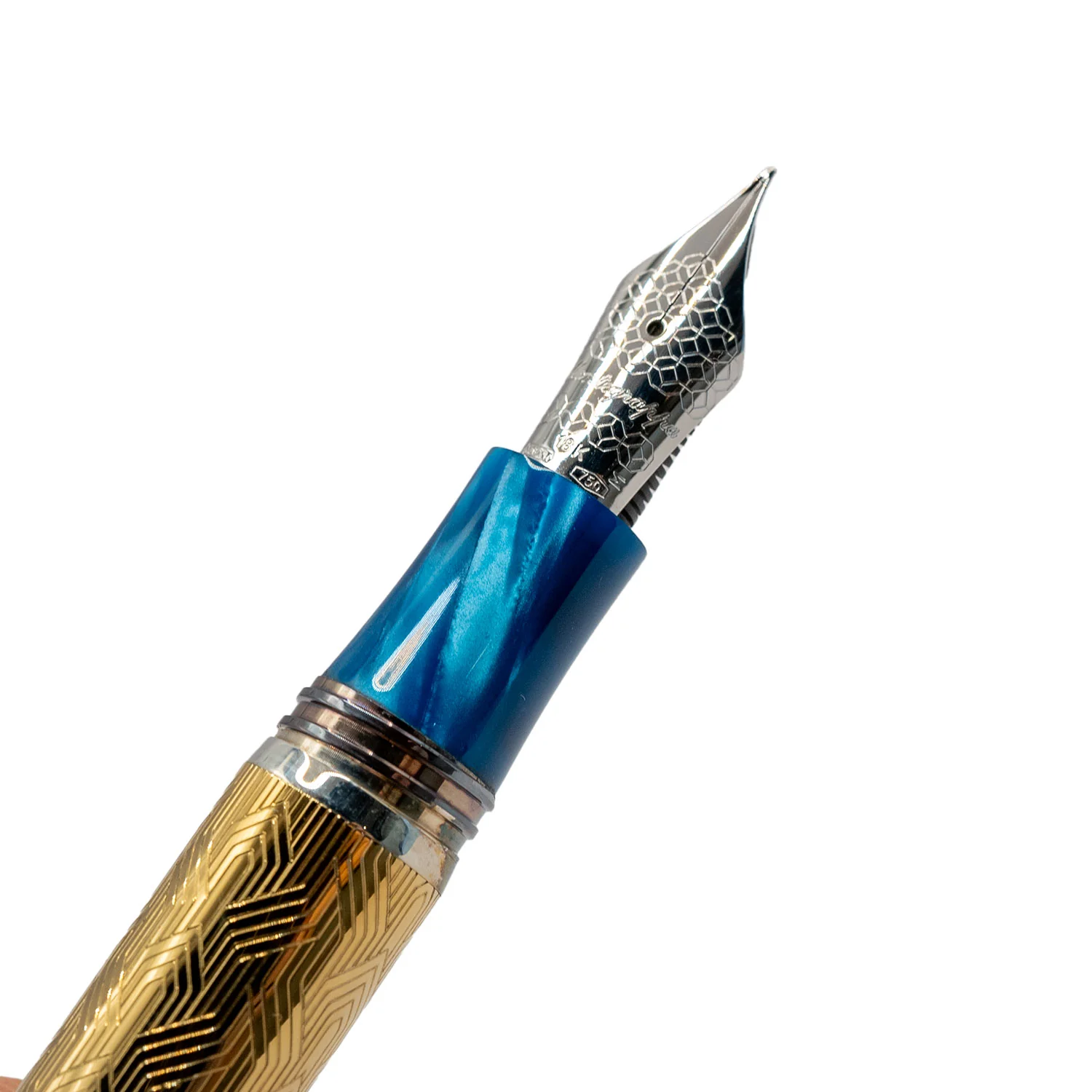 Montegrappa - Gold Füller - Image 2
