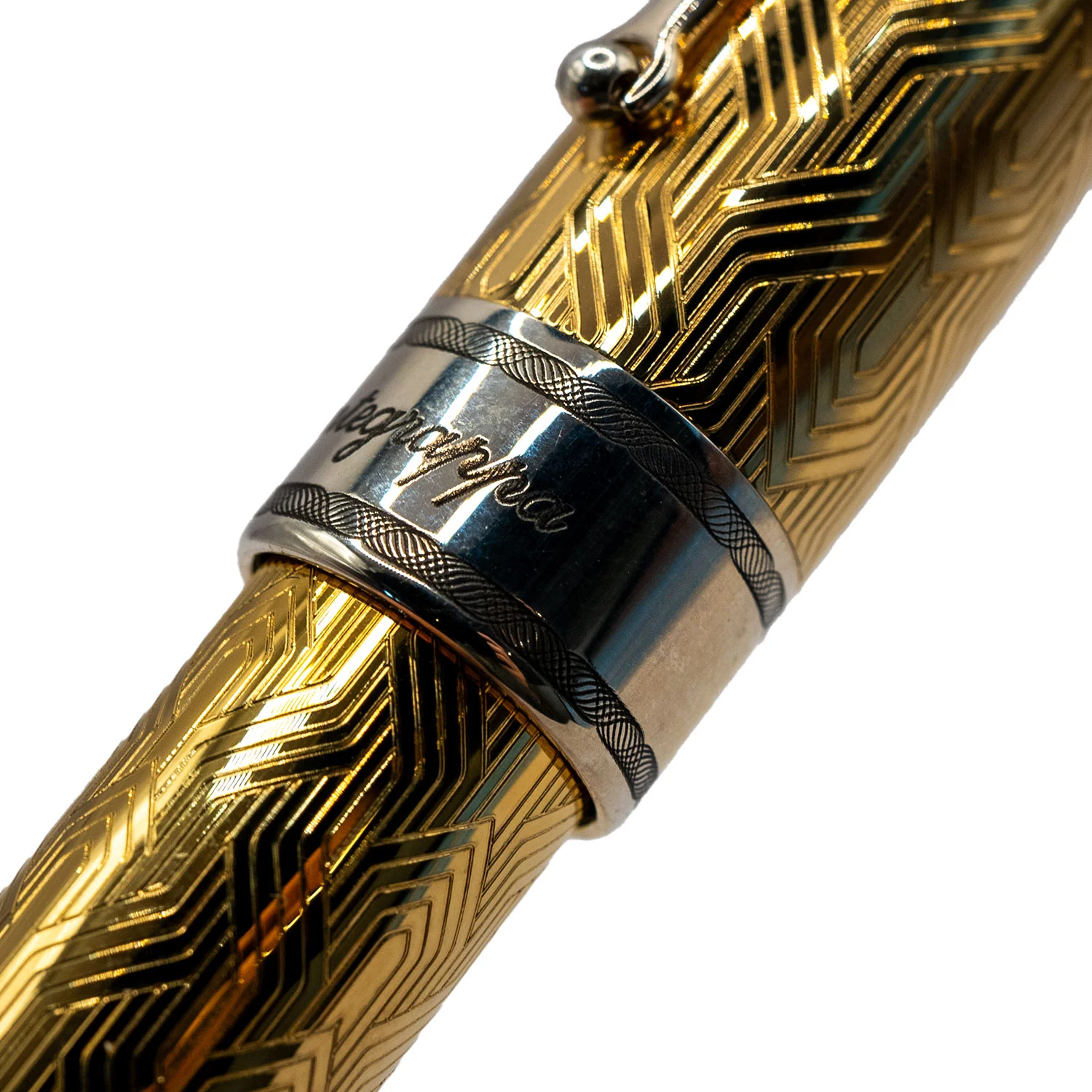 Montegrappa - Gold Füller - Image 4