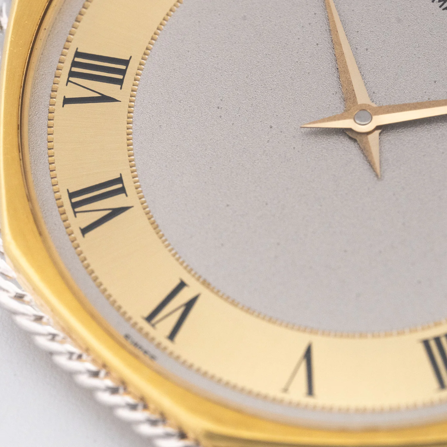 Rare Royal Oak Rope Pocketwatch - Image 3