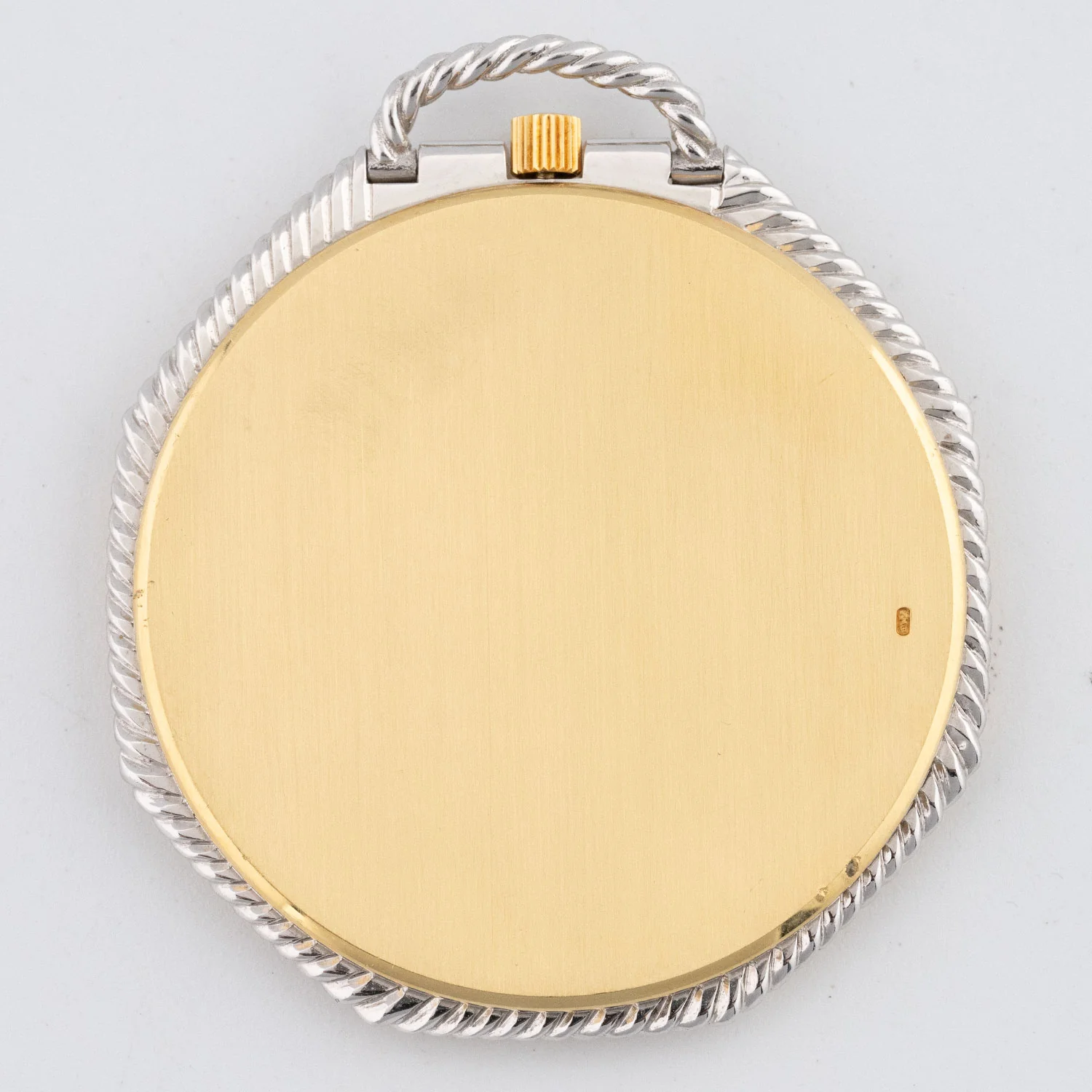 Rare Royal Oak Rope Pocketwatch - Image 5