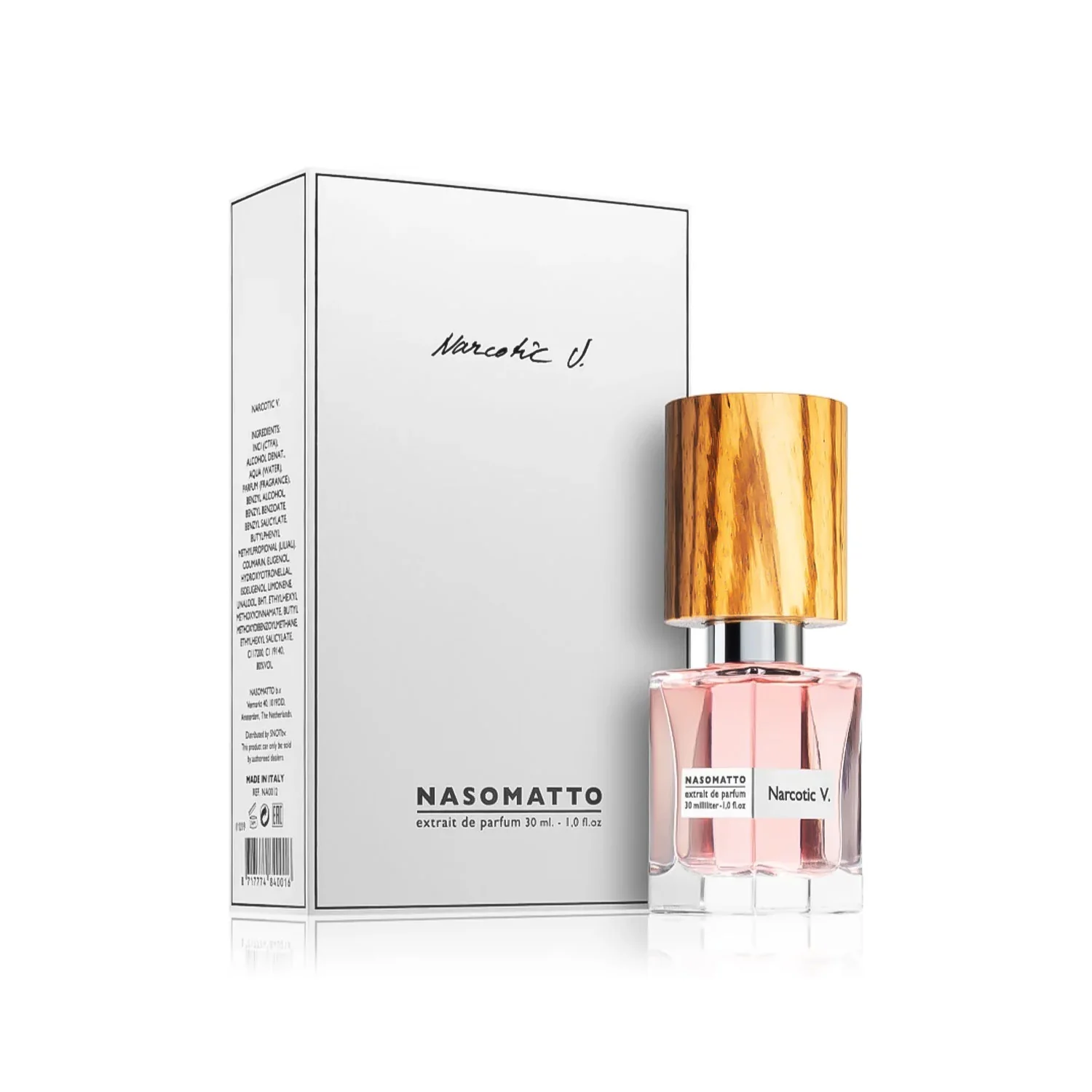 Narcotic V. - Image 2