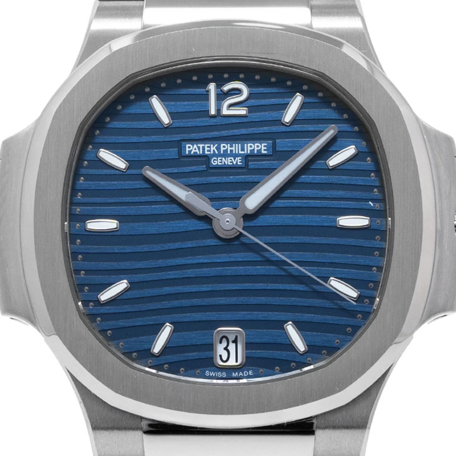 Nautilus Blue Dial 2023 - 7118/1A-001 - Image 2