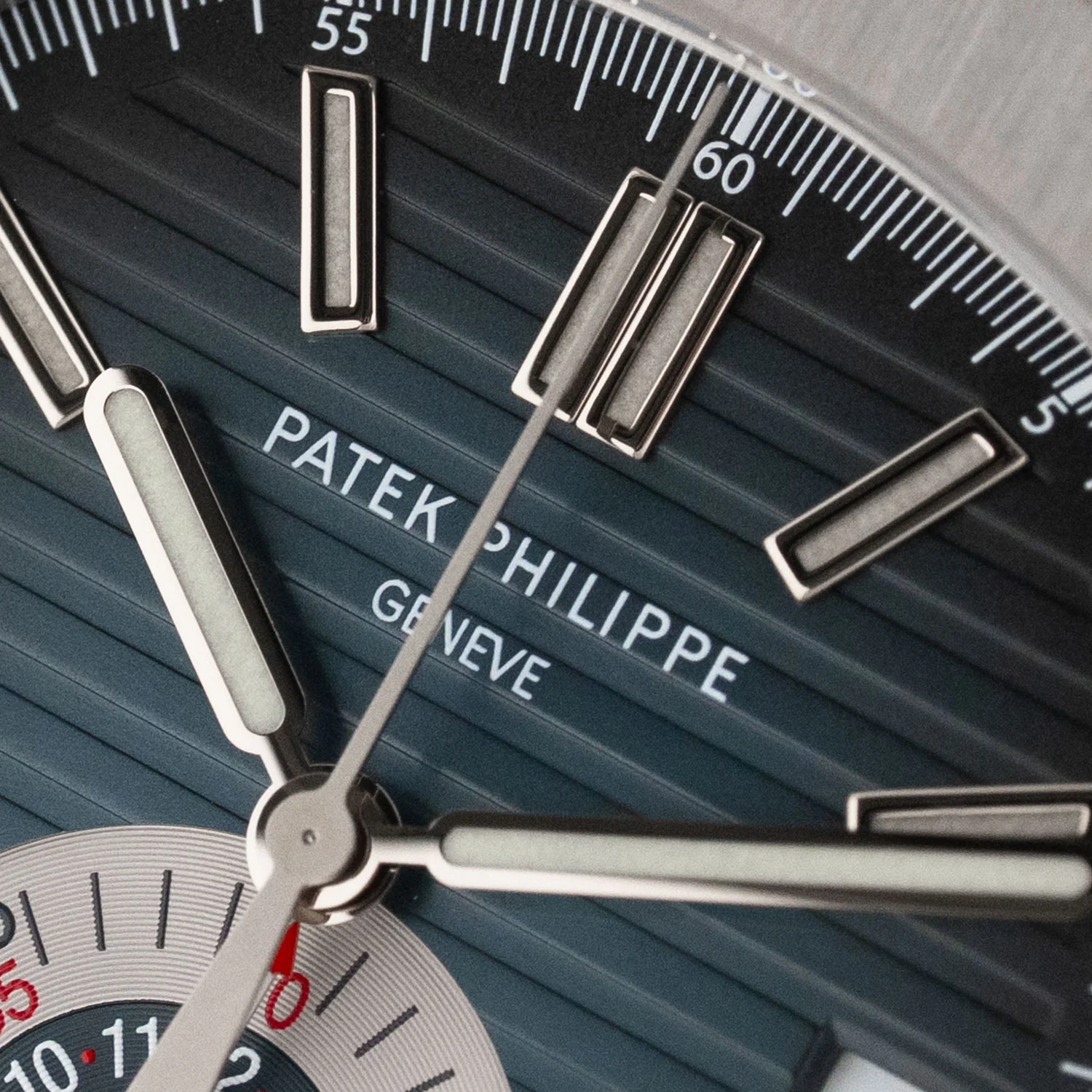 Nautilus Chronograph 2011 Patek Service in 2024 - 5980/1A-014 - Image 4