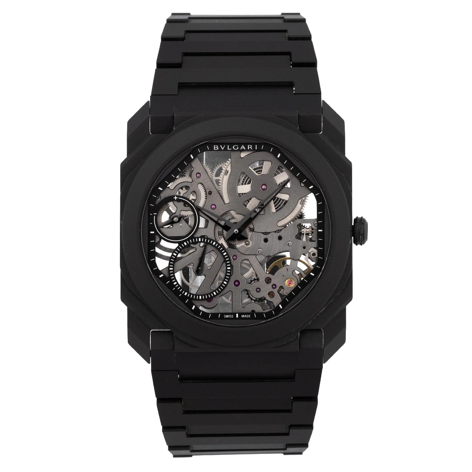 Octo Finissimo Skeleton - 103126