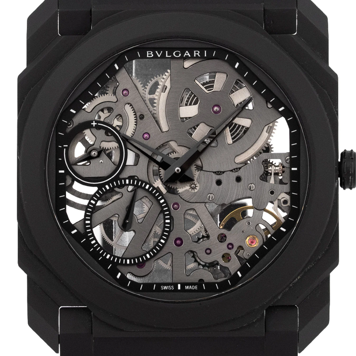Octo Finissimo Skeleton - 103126 - Image 2