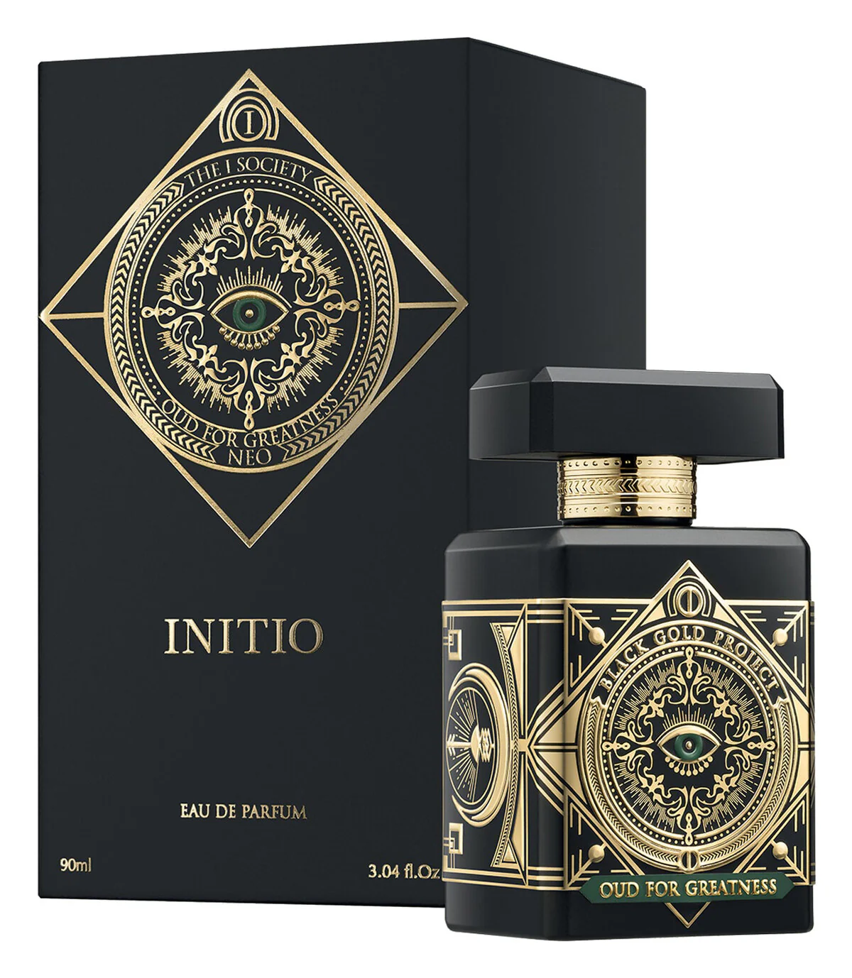 Oud for Greatness NEO