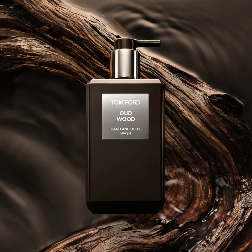 Oud Wood - Shower Gel 240 ml - Image 2