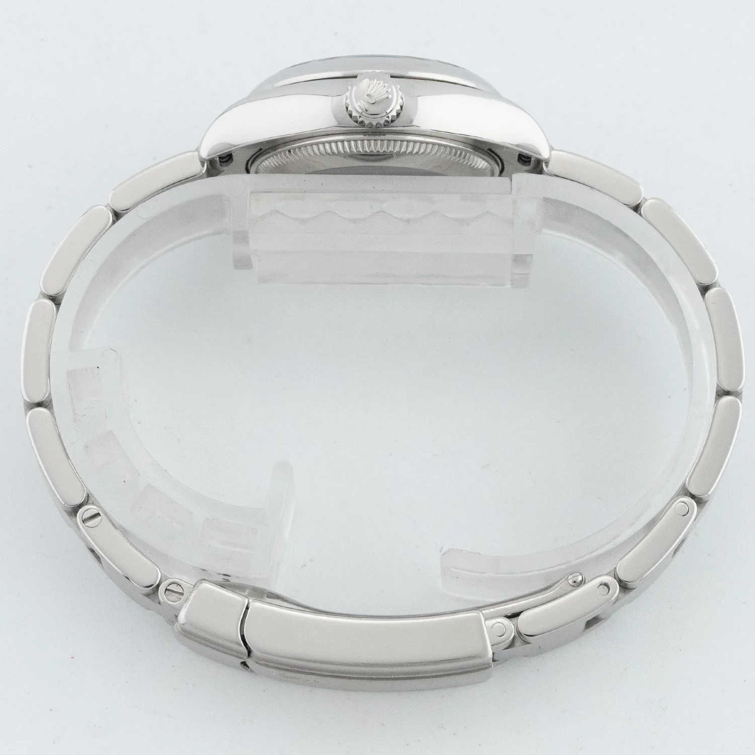 Oyster Perpetual 26 Green Dial 2020 - 176200 - Image 4