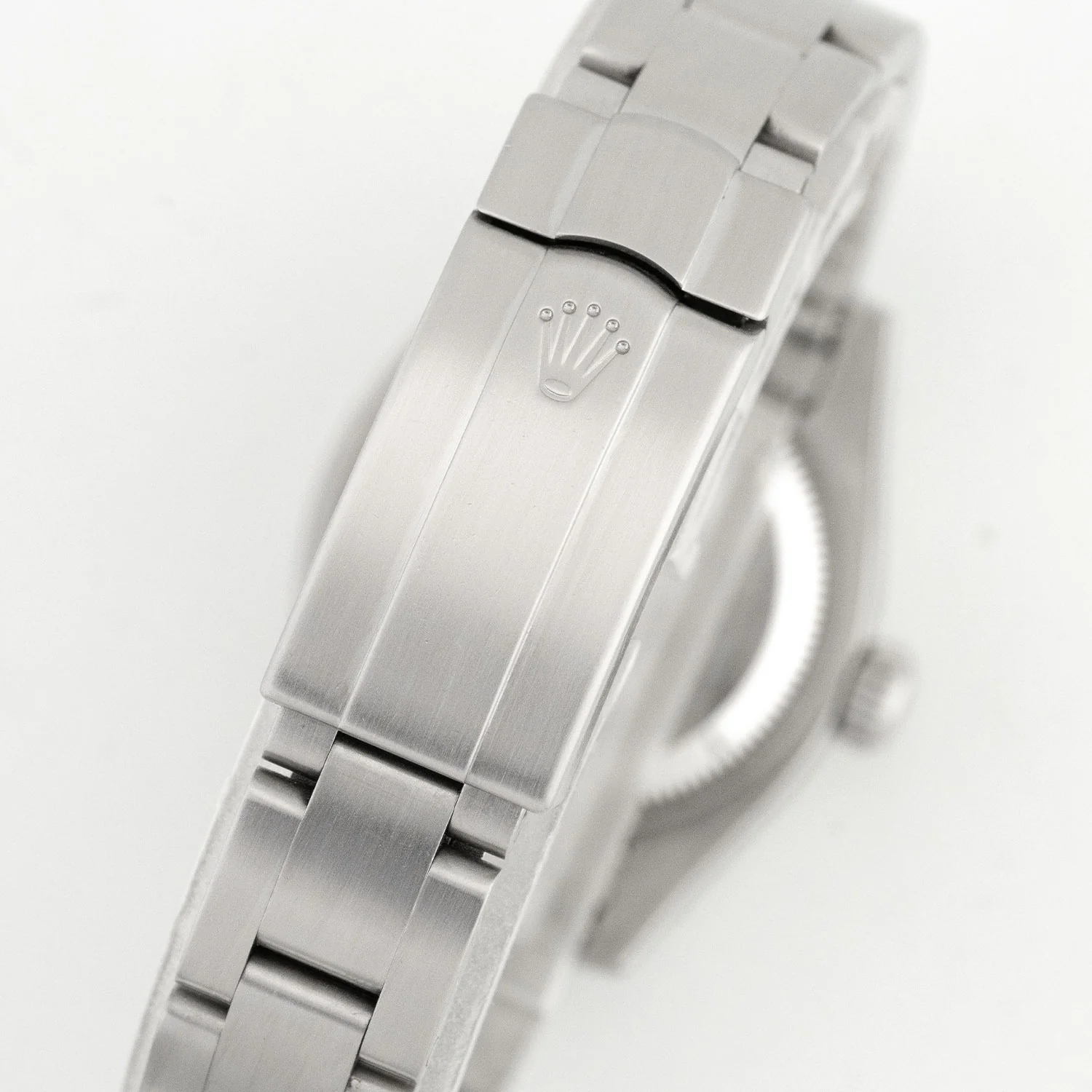 Oyster Perpetual 26 Silver Dial 2016 - 176200 - Image 4