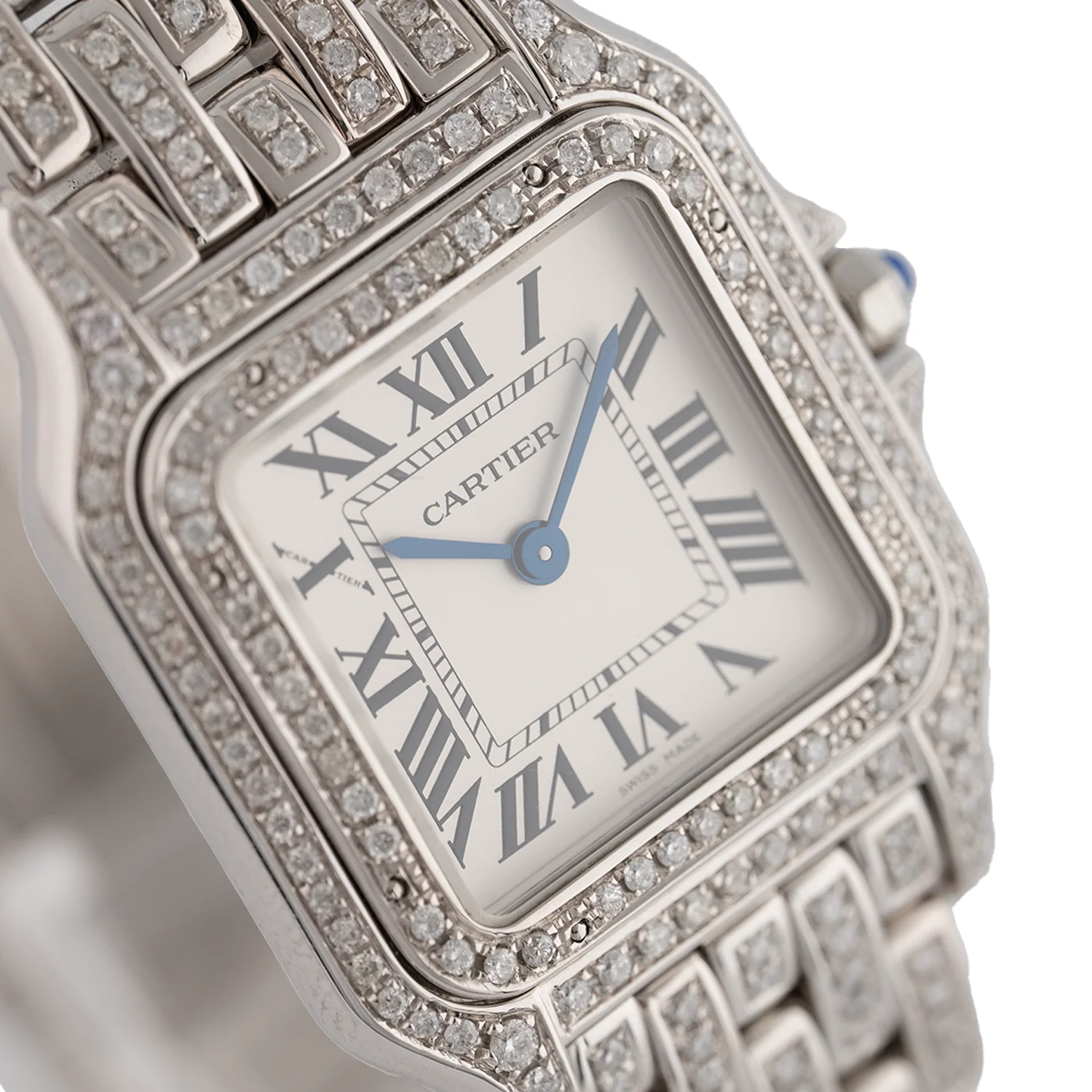 Panthère de Cartier Medium Diamond Setting 2022 - WSPN0007 - Image 3