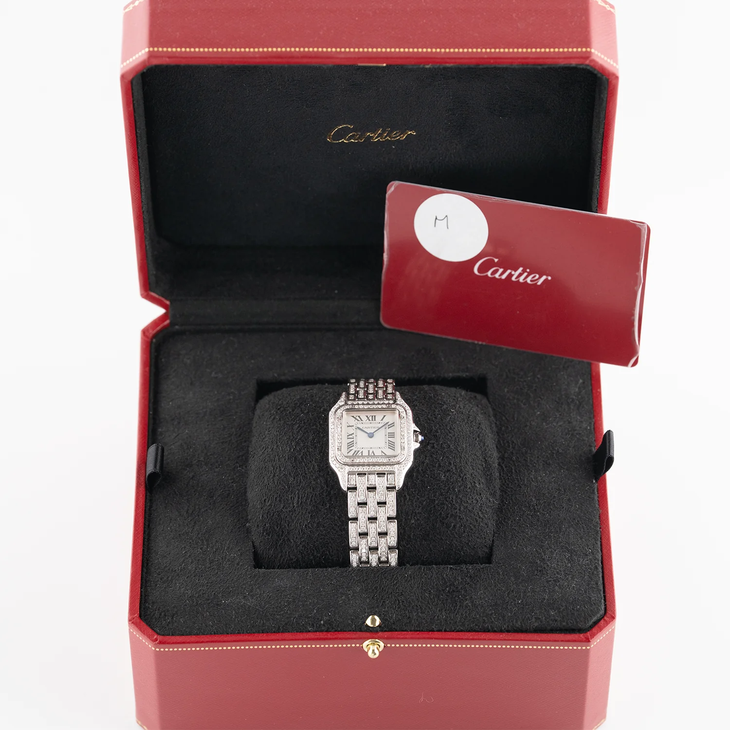 Panthère de Cartier Medium Diamond Setting 2022 - WSPN0007 - Image 6