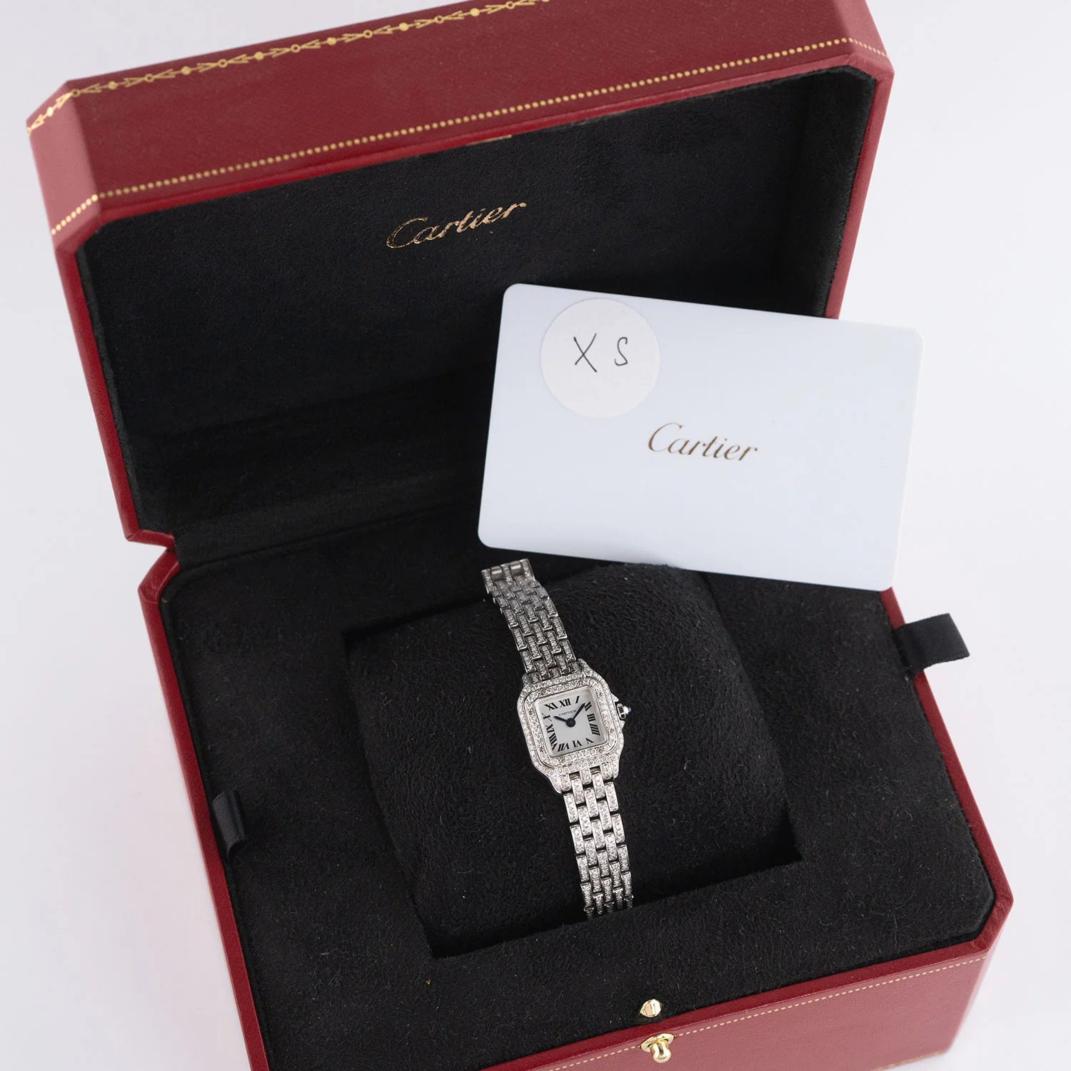 Panthère de Cartier Mini Diamond Setting 2025 - WSPN0019 - Image 6