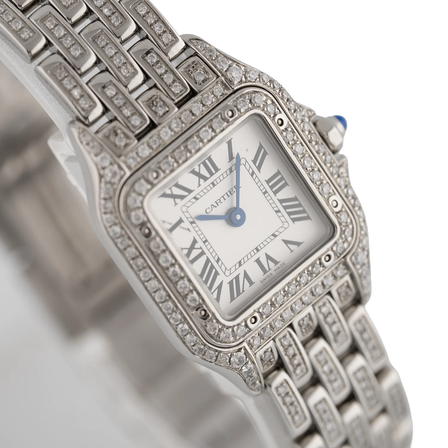 Panthère de Cartier Small Diamond Setting- WSPN0006 - Image 3