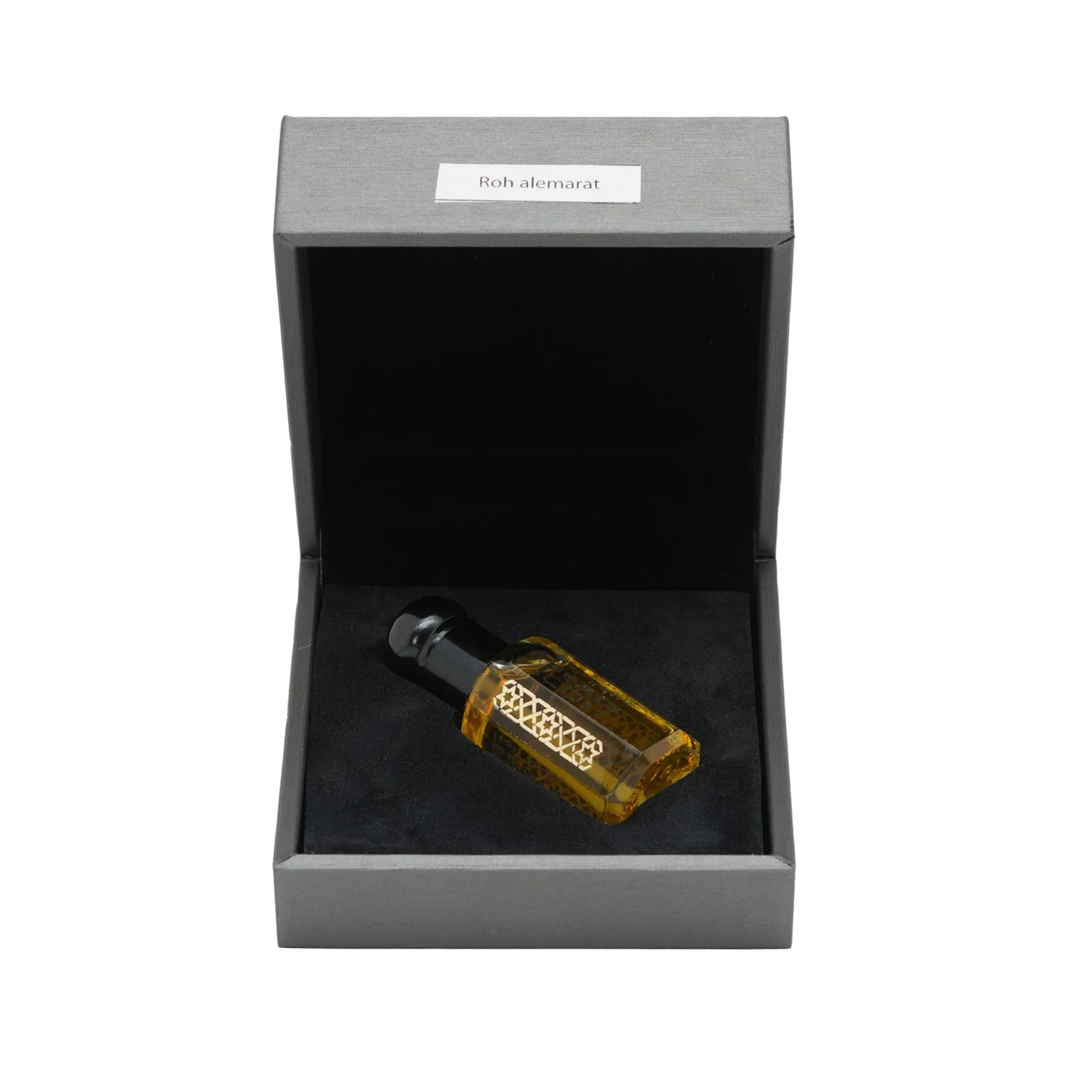 Luxury Perfume Oil - Roh Al Emarat