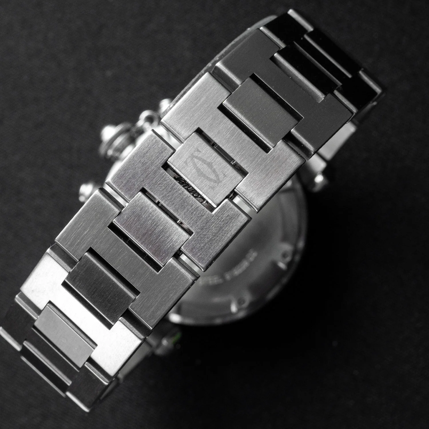 Pasha Chronograph - W31039M7 - Image 4