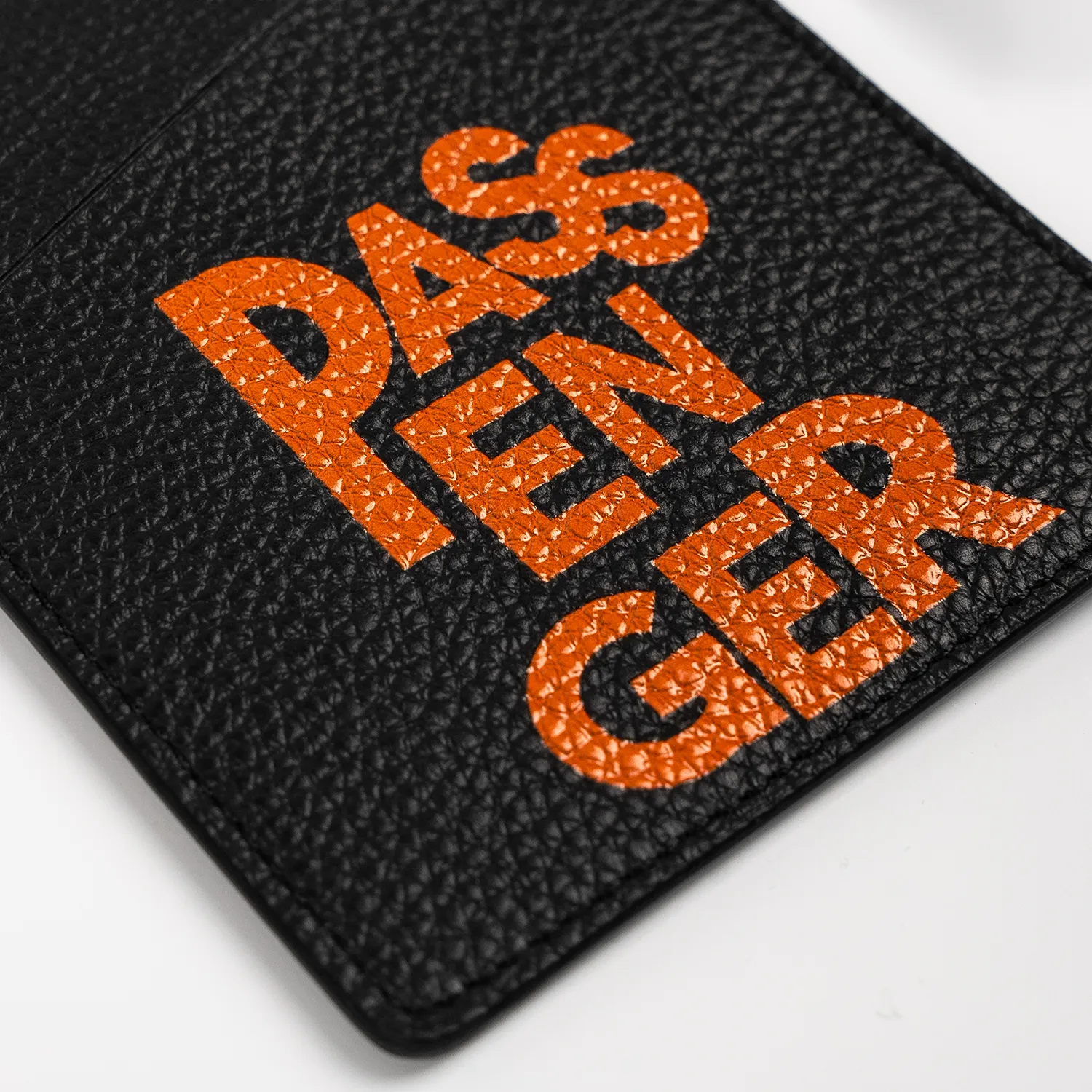 Passport Holder „PASSENGER“ - Image 3