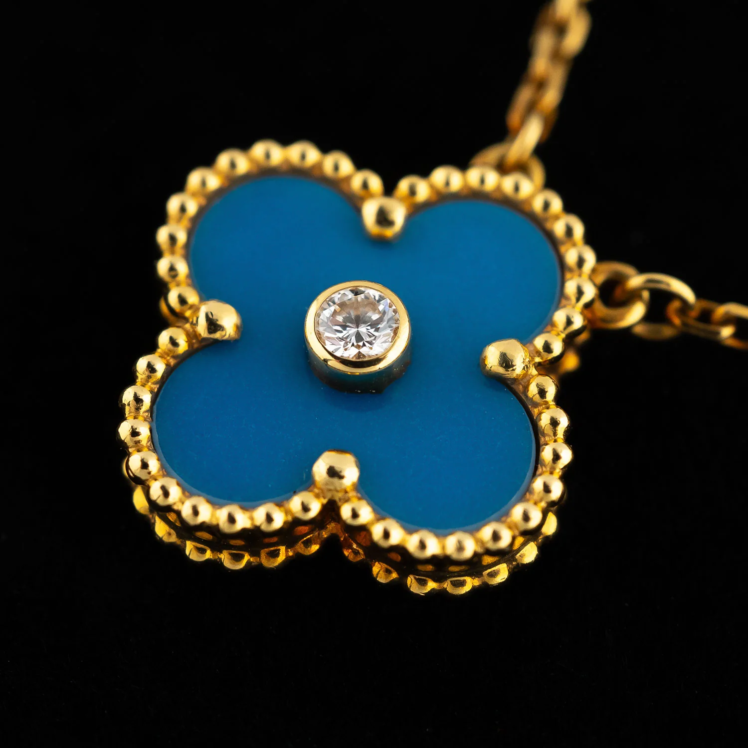 Pendant Necklace 1PD Christmas Limited Edition - Image 3