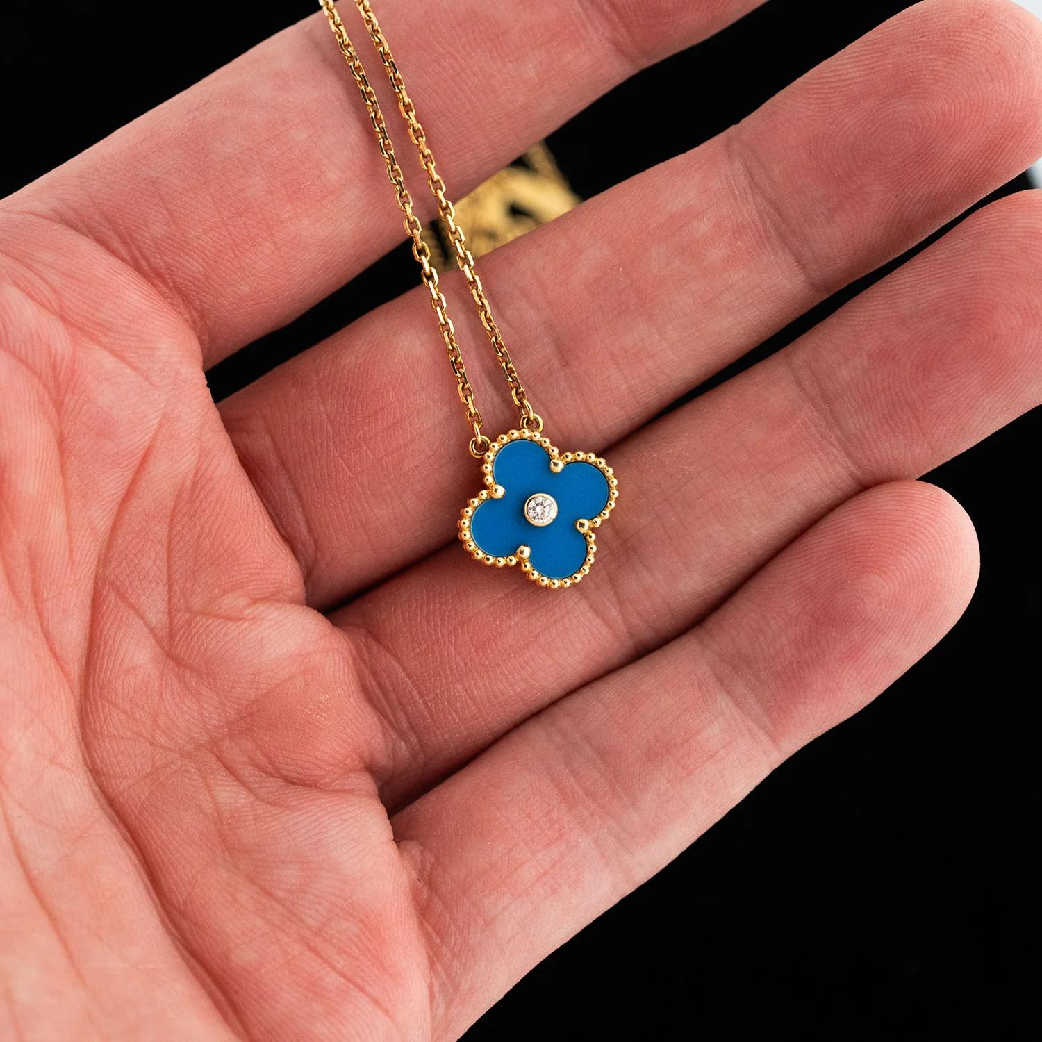 Pendant Necklace 1PD Christmas Limited Edition - Image 5