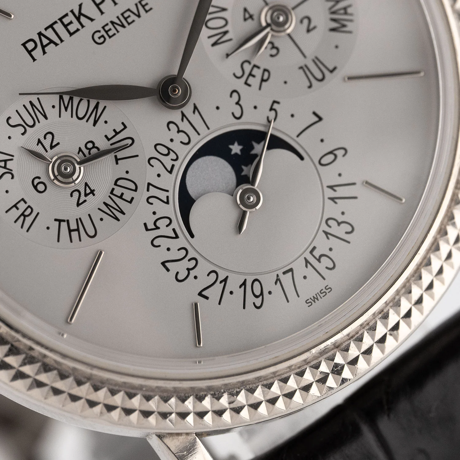 Perpetual Calendar Grand Complications White Gold 2013 - 5139G-001 - Image 3