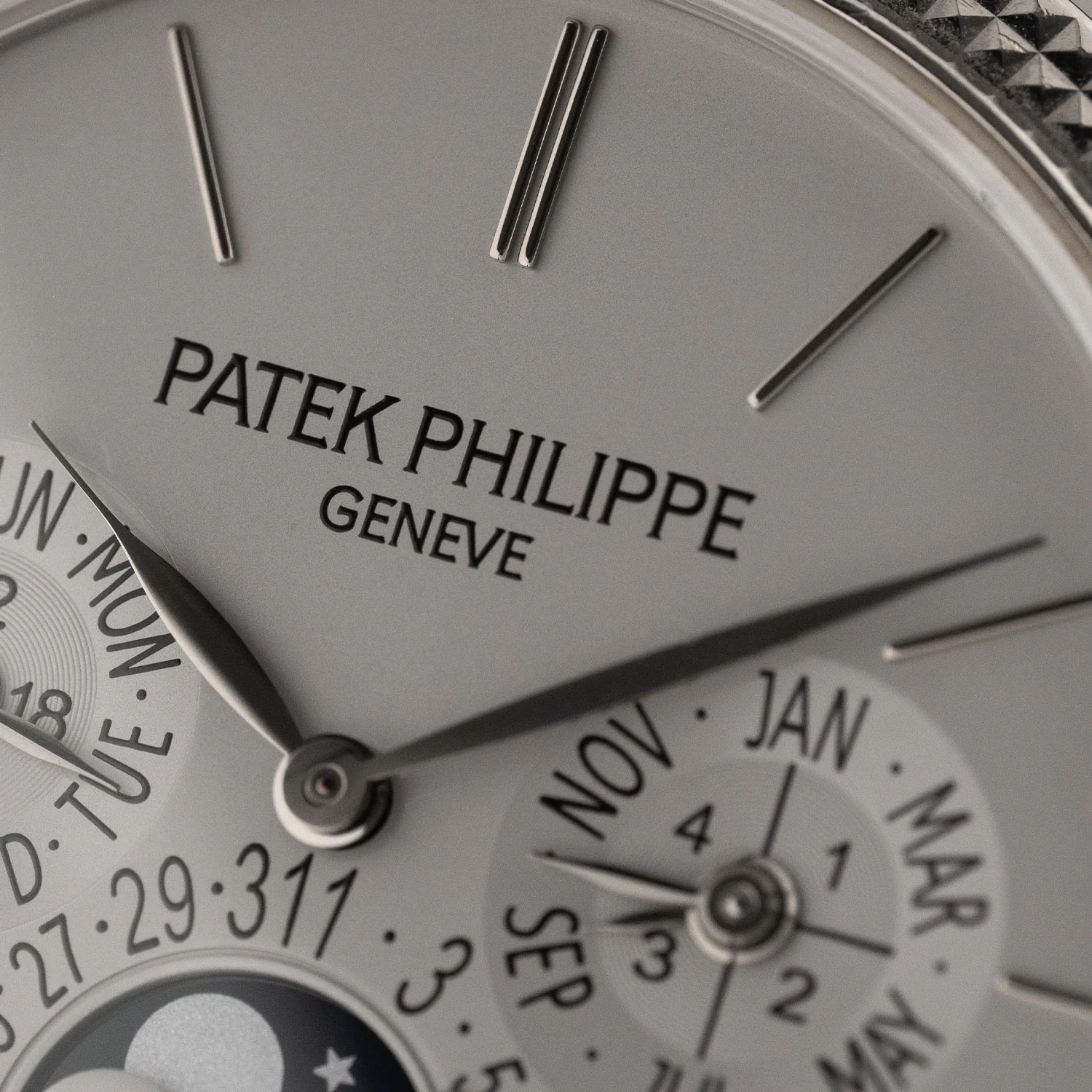 Perpetual Calendar Grand Complications White Gold 2013 - 5139G-001 - Image 4