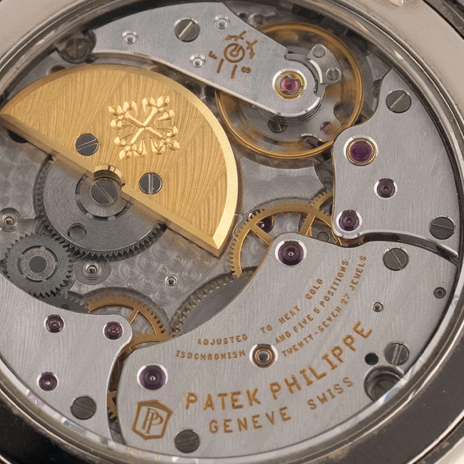 Perpetual Calendar Grand Complications White Gold 2013 - 5139G-001 - Image 7