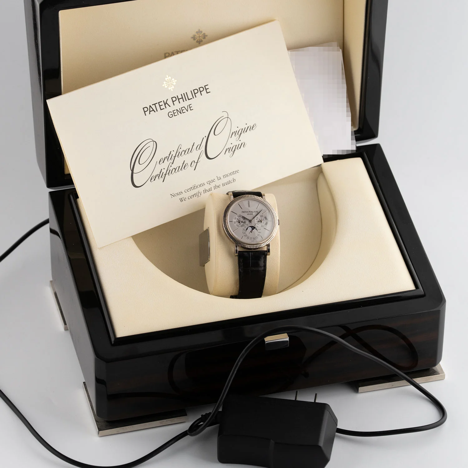 Perpetual Calendar Grand Complications White Gold 2013 - 5139G-001 - Image 9