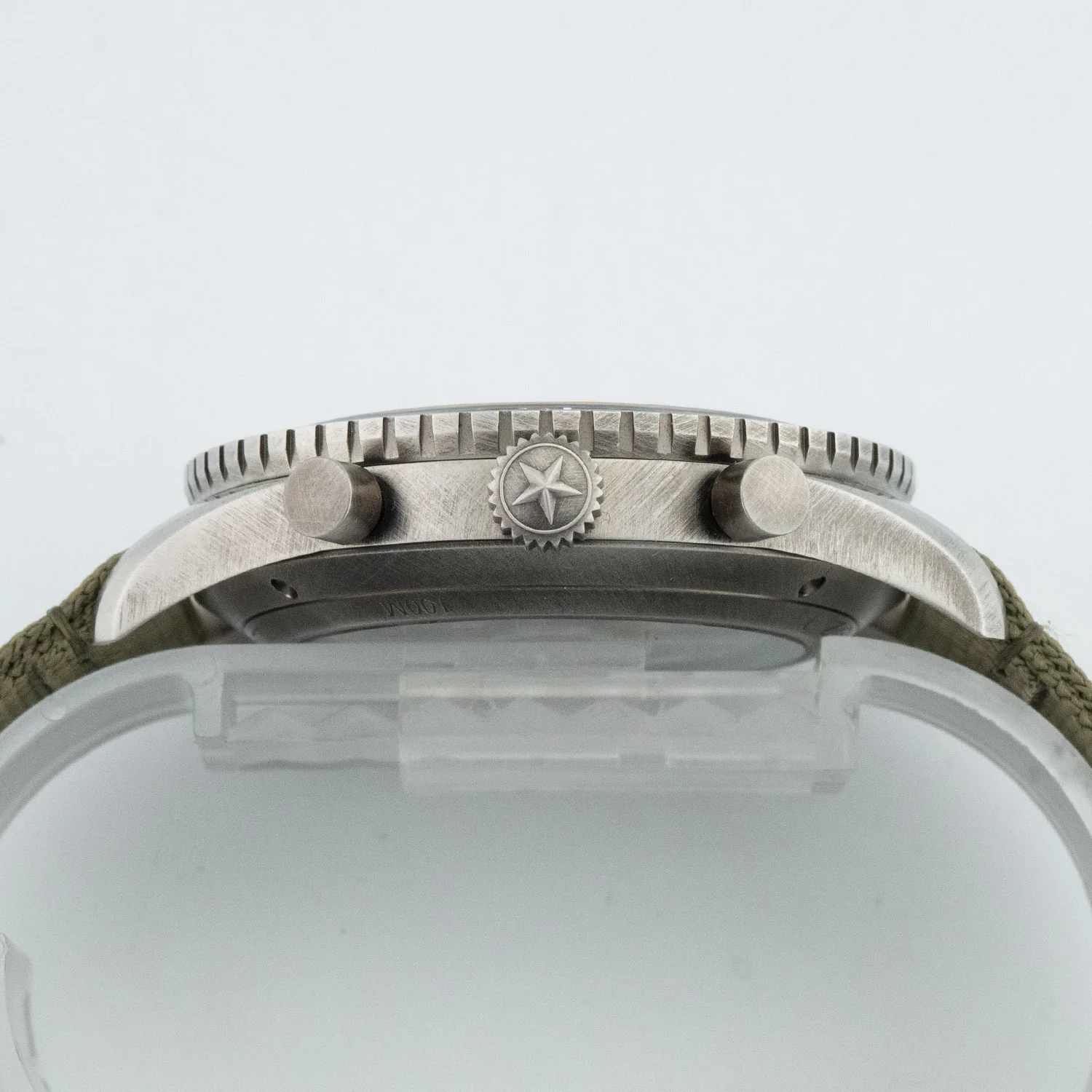 Pilot Chronometro TIPO-CP2 Flyback 43mm 2025 LC100 - 11.2240.405/21.C773 - Image 4