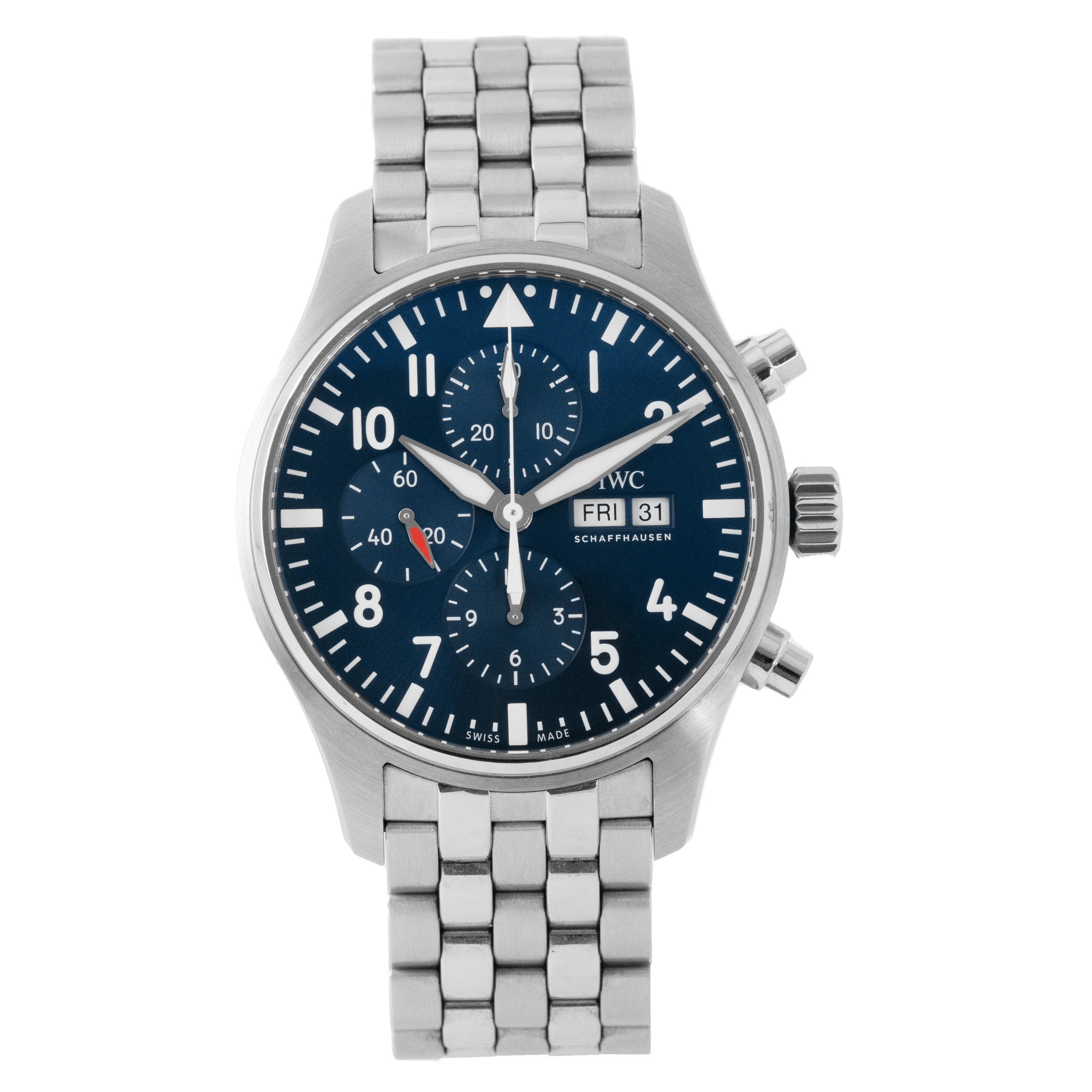 Pilot's Watch Chronograph - IW377717