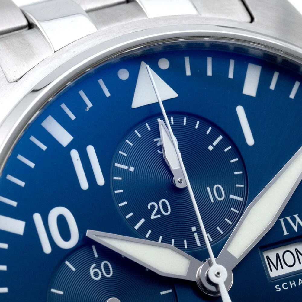 Pilot's Watch Chronograph - IW377717 - Image 2