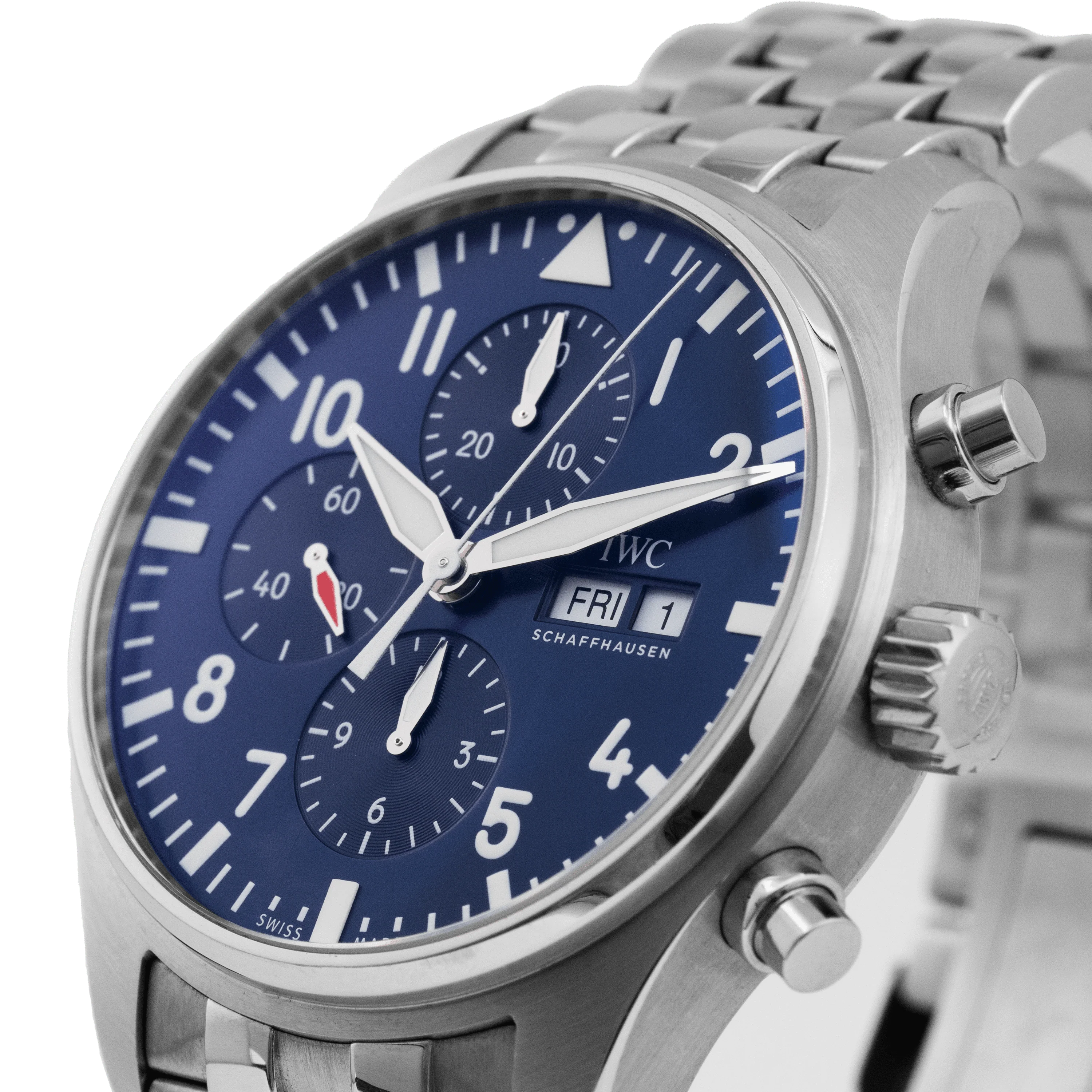 Pilot's Watch Chronograph - IW377717 - Image 6