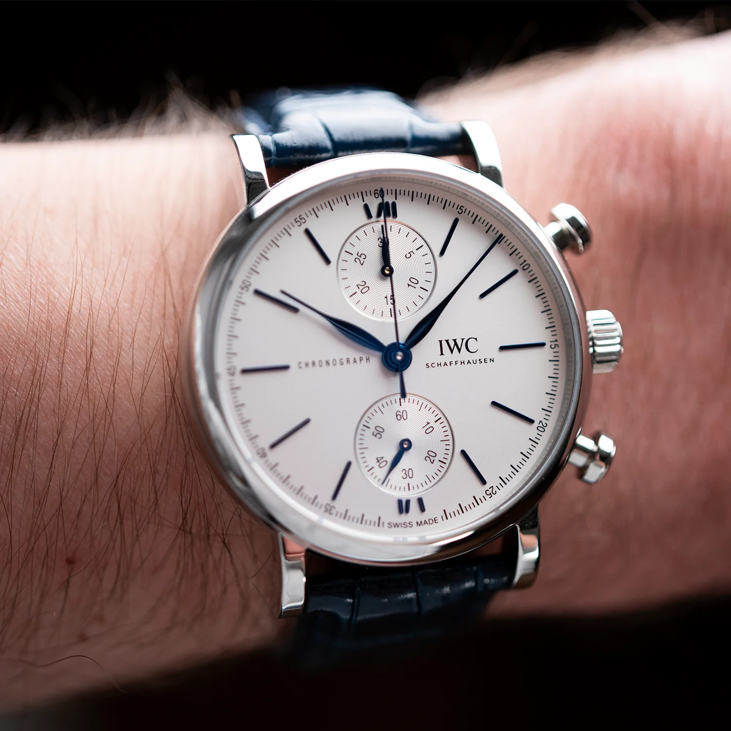 Portofino Chronograph 39mm 2022 - IW391407 - Image 7