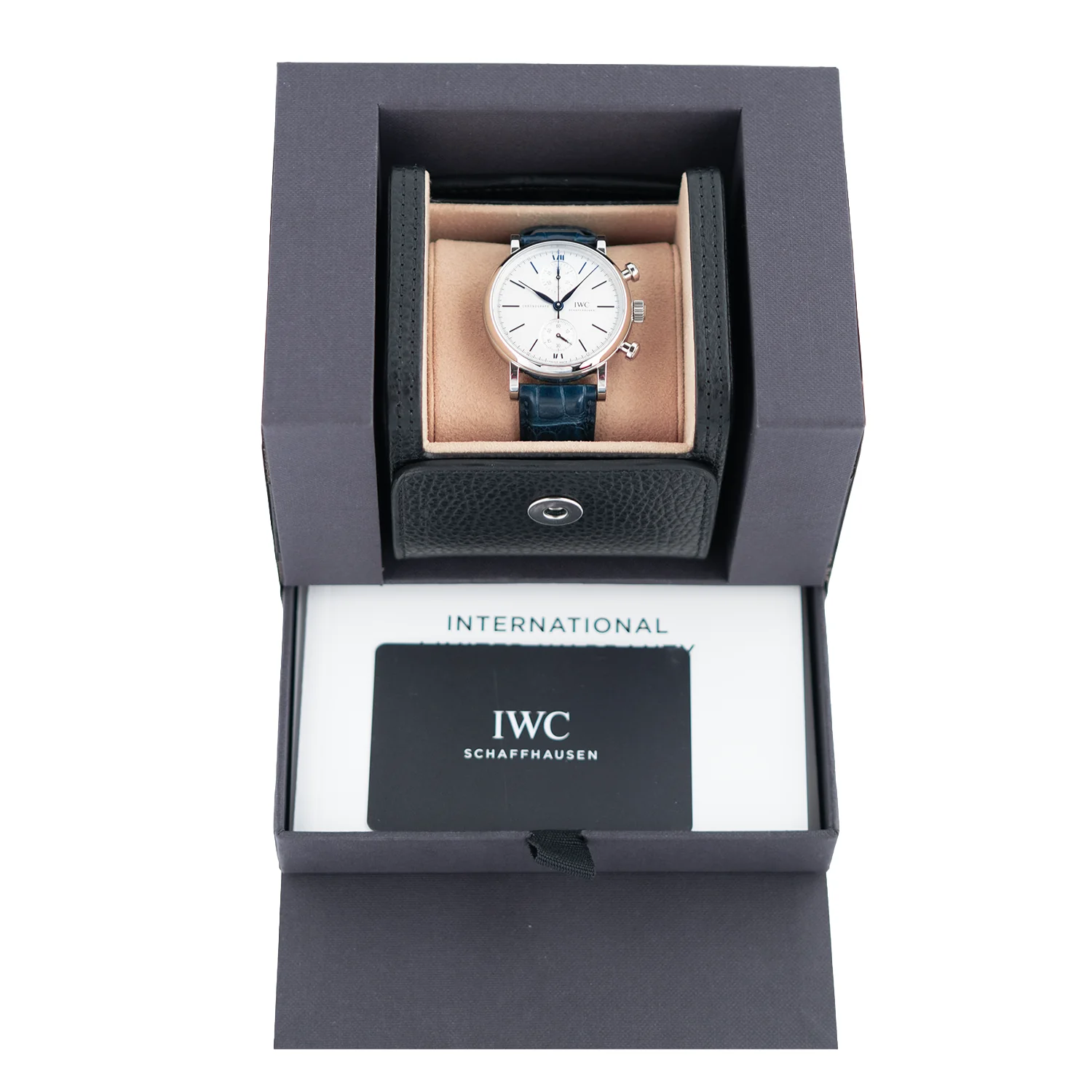 Portofino Chronograph 39mm 2022 - IW391407 - Image 8