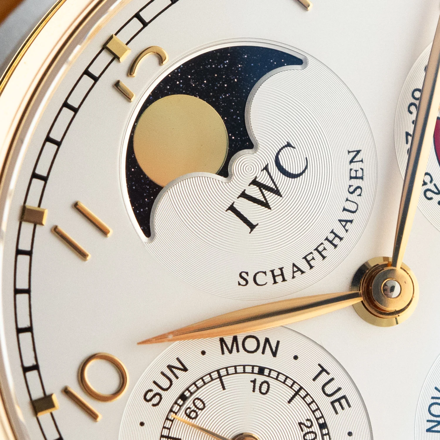 Portugieser Perpetual Calendar Yellowgold 2007 - IW502213 - Image 3