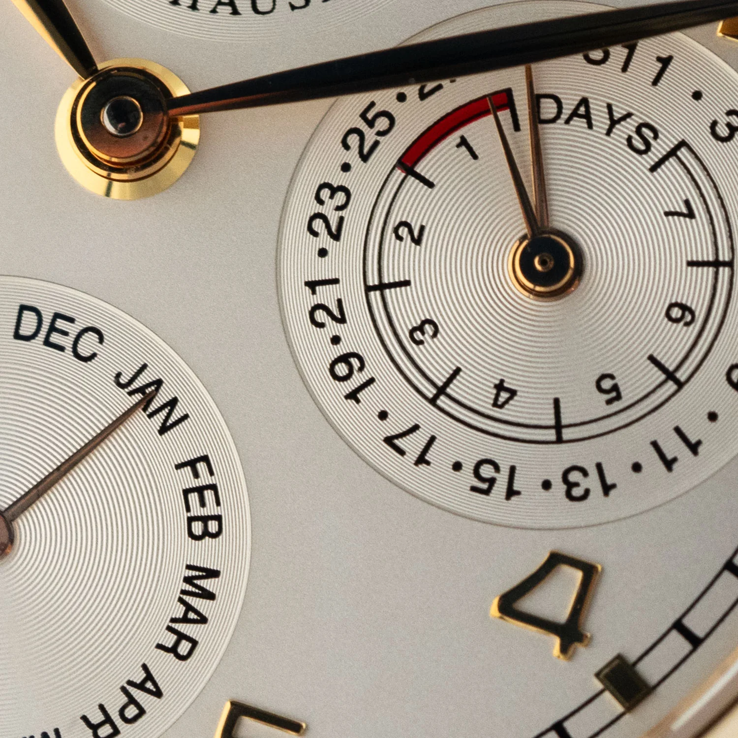 Portugieser Perpetual Calendar Yellowgold 2007 - IW502213 - Image 4