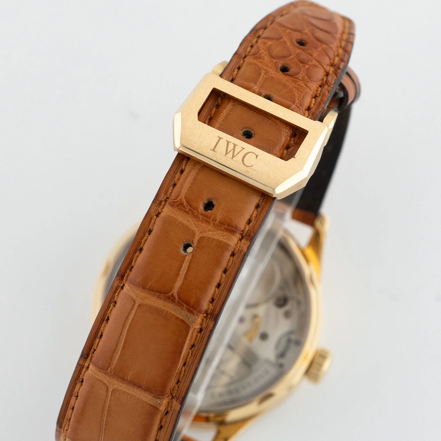Portugieser Perpetual Calendar Yellowgold 2007 - IW502213 - Image 6
