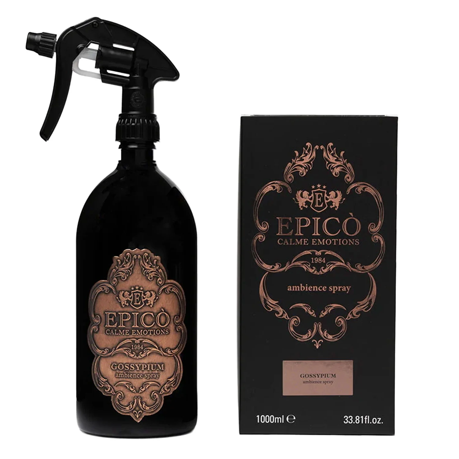 Raumspray - Gossypium 1000 ml - Image 2