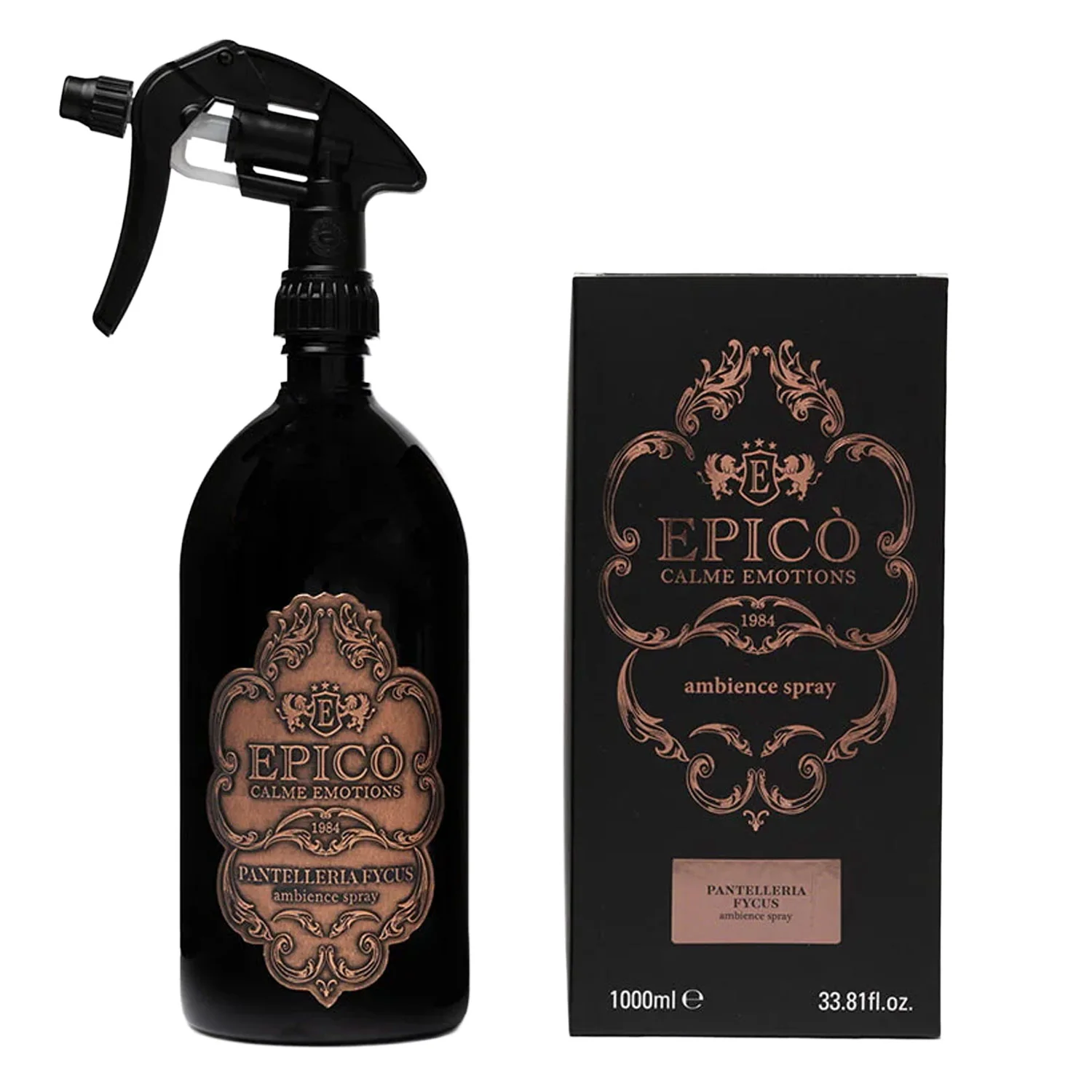 Raumspray - Pantelleria Fycus 1000 ml - Image 2