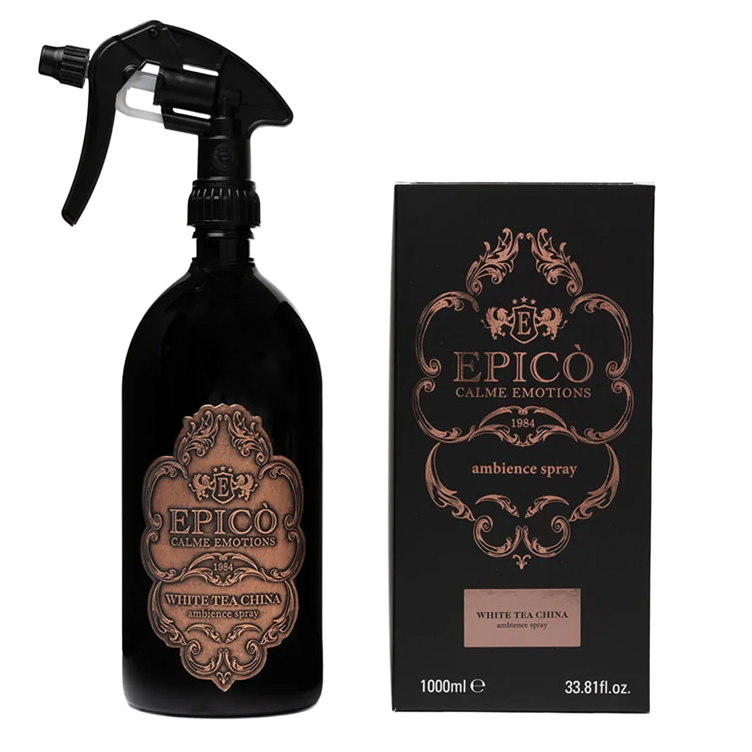 Raumspray - White Tea China 1000 ml - Image 2