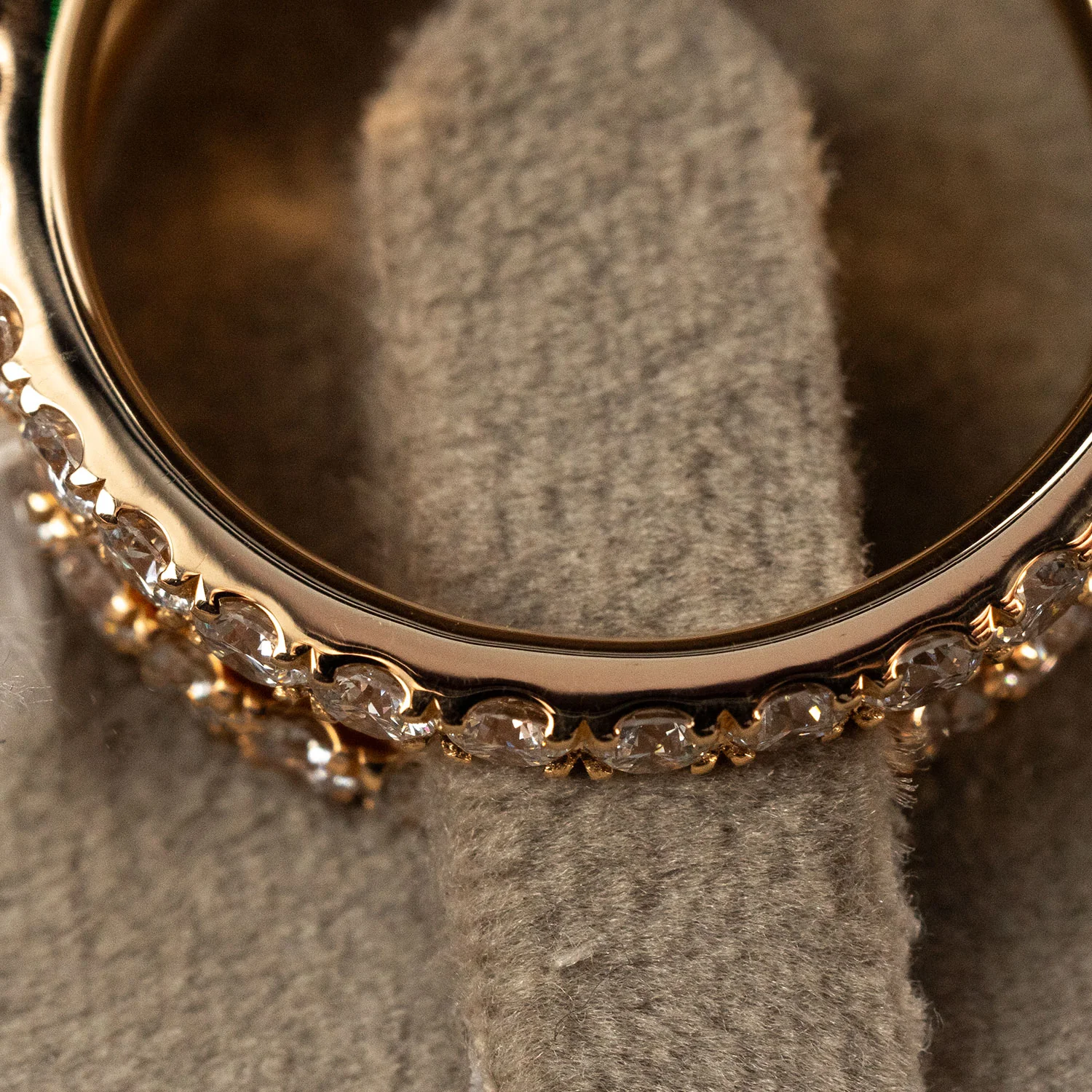 Ring Big Snake 750 Rosegold 69 Brillianten 3,12ct. TW/VSi - Image 3