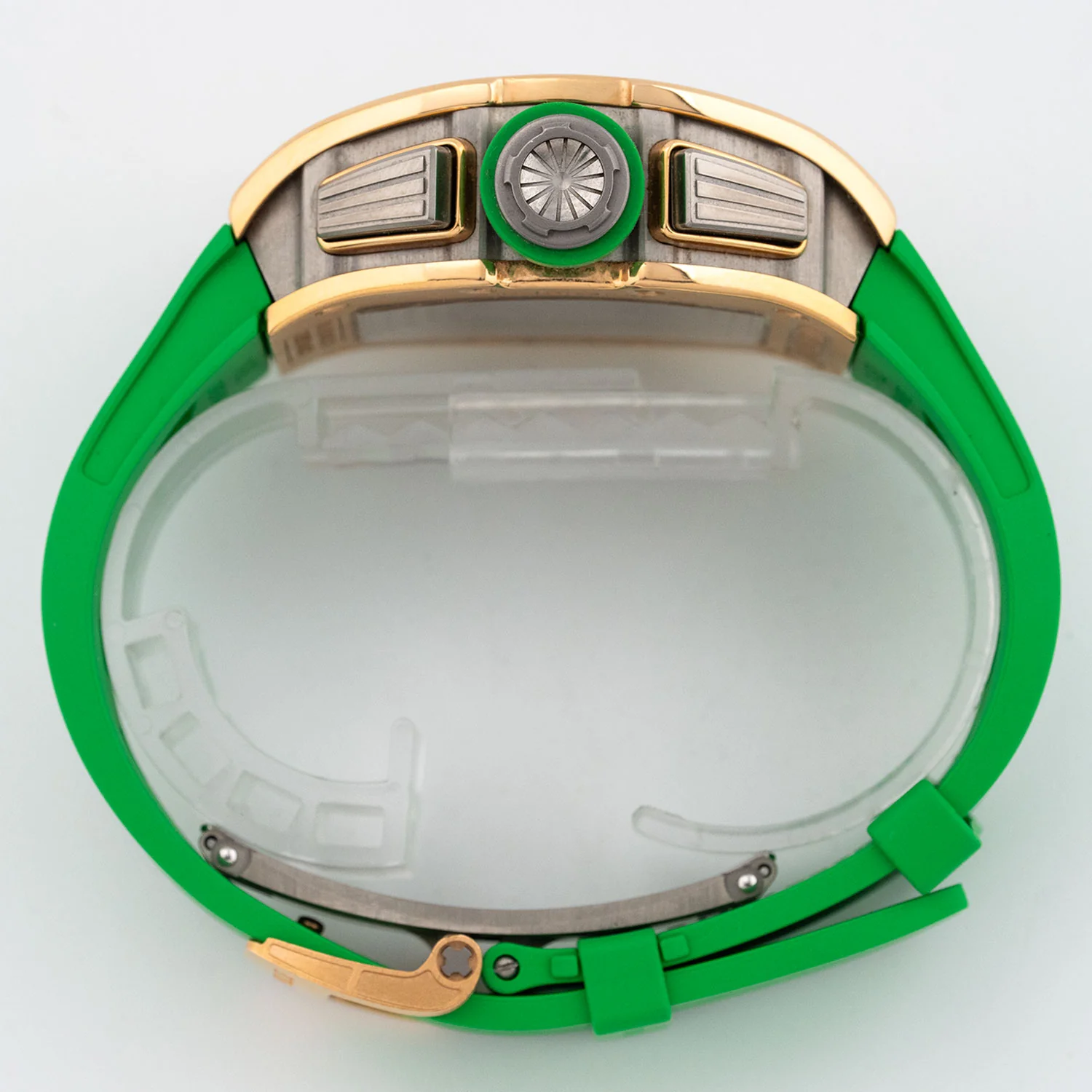 RM 011 Roberto Mancini Titanium Flyback RM Service 2026 - RM011 - Image 5