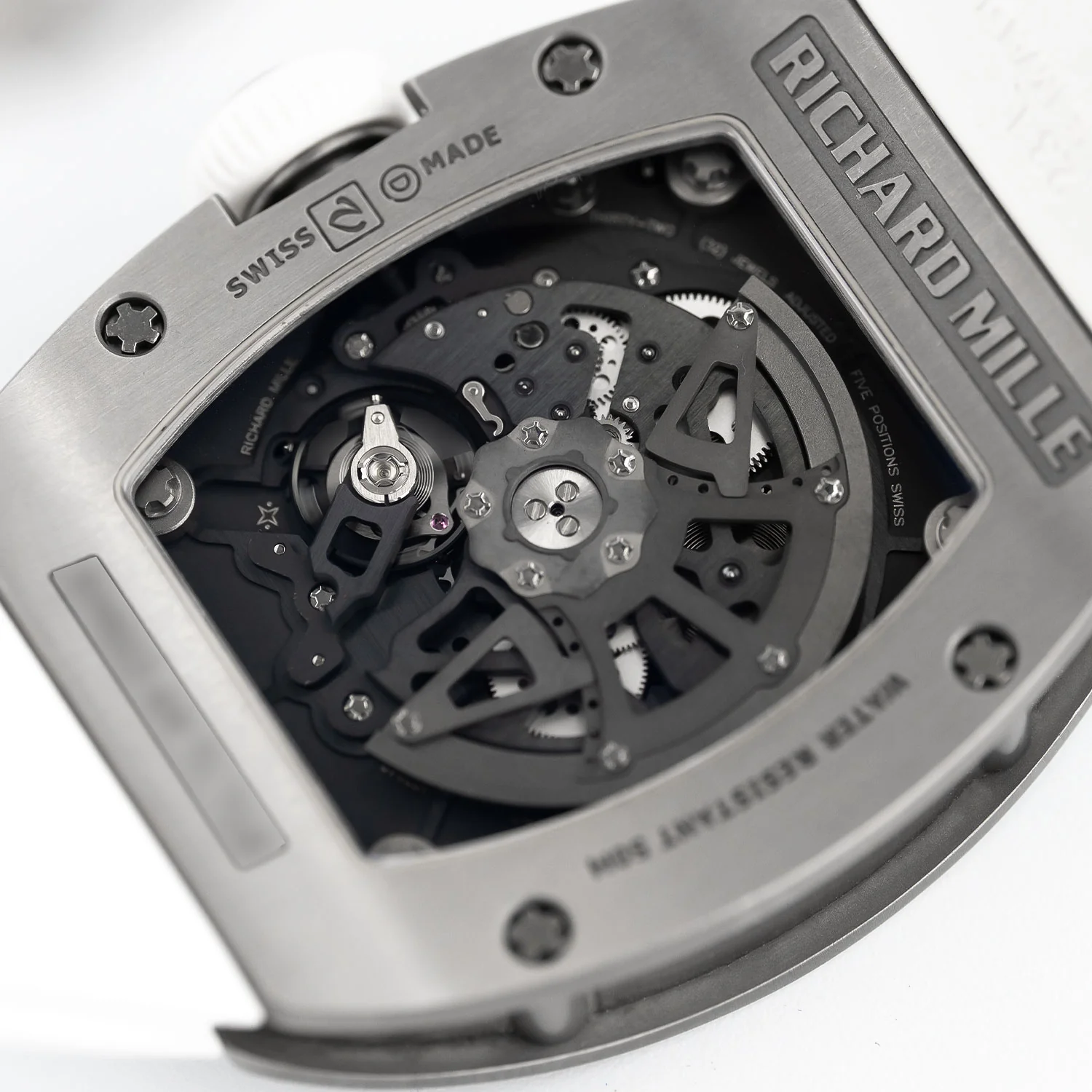 RM 023 Titanium 2016 - RM023 - Image 8