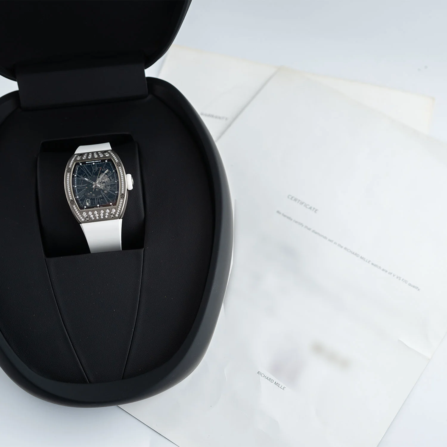 RM 023 Titanium 2016 - RM023 - Image 9