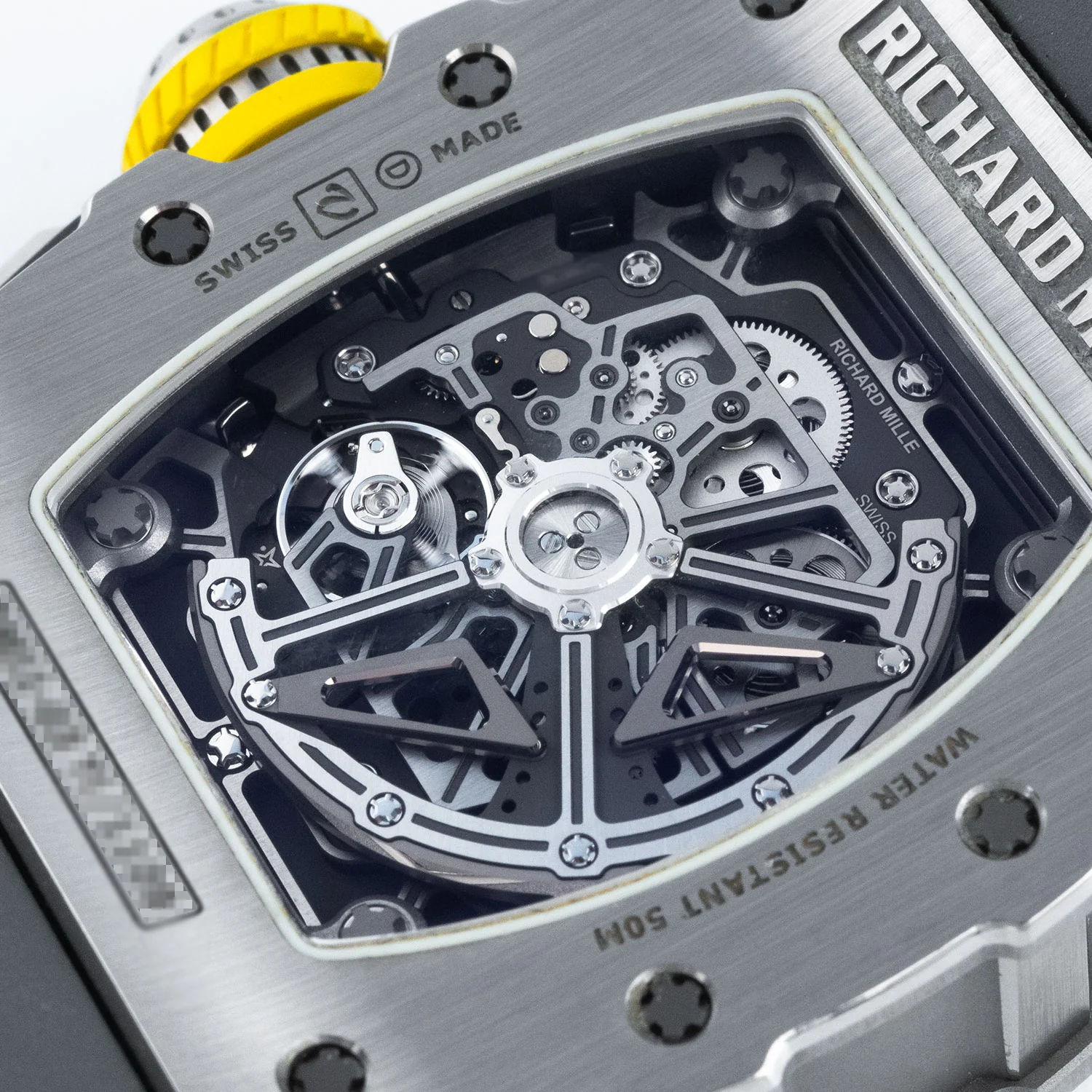 RM 11 Ti Flyback Chronograph 2018 - RM11-03 - Image 8