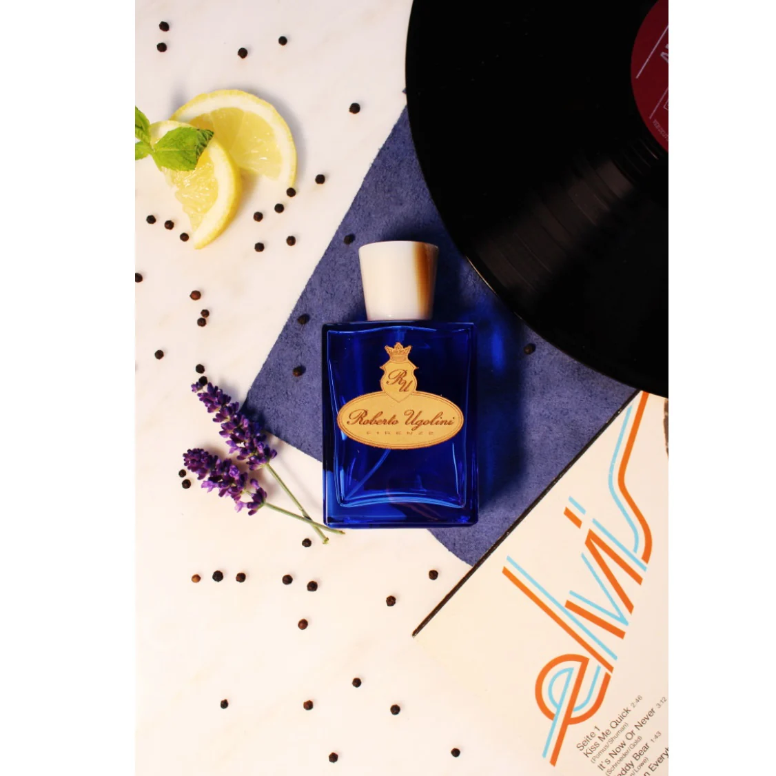Blue Suede Shoes - Image 3