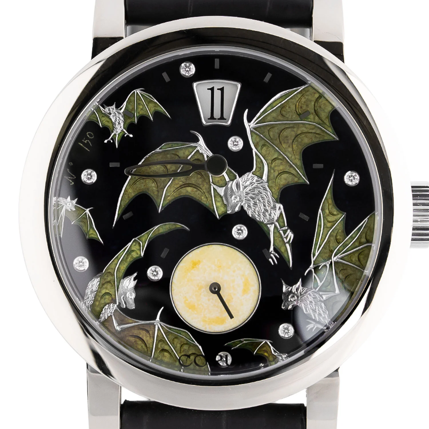 Romulus Jumping Hour Limited Edition to 50 - 254.102.59 - Image 2