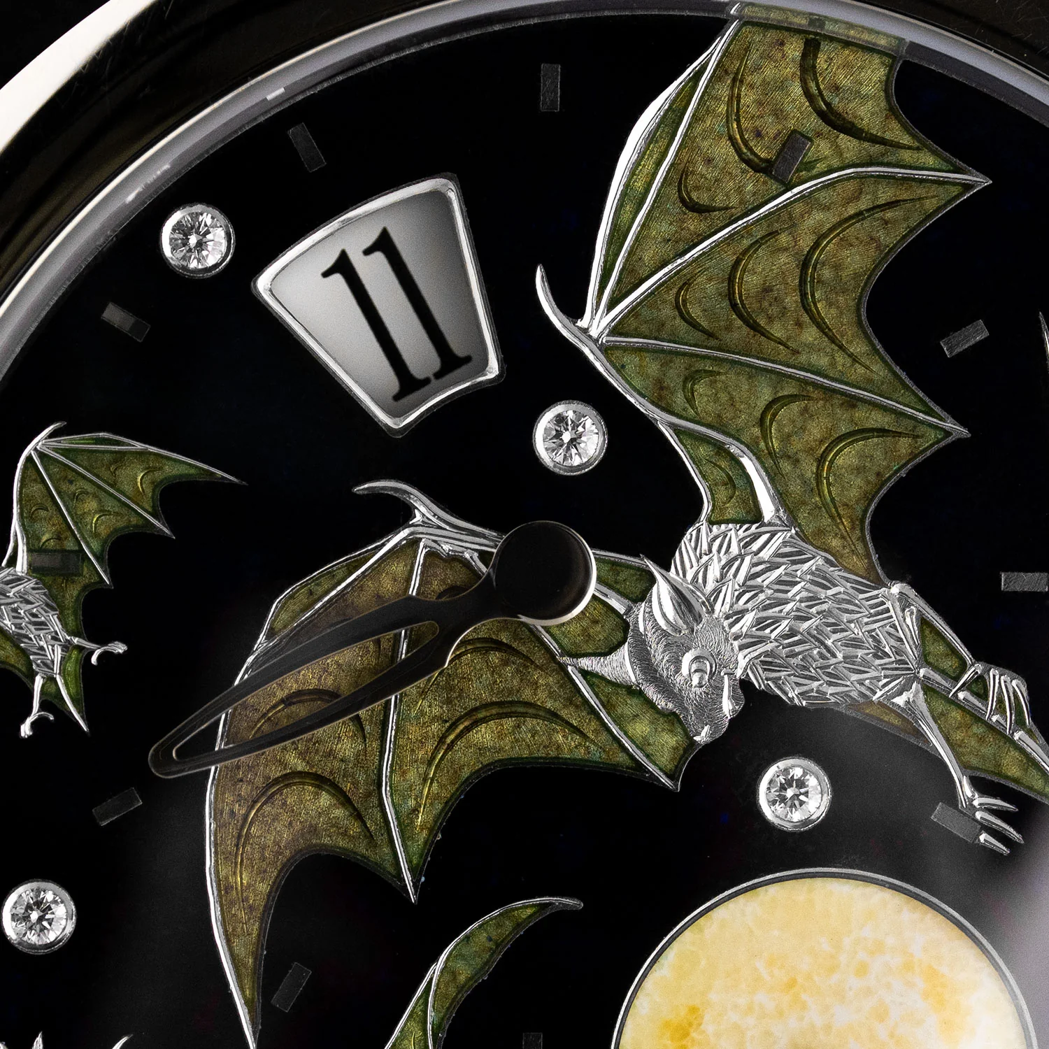 Romulus Jumping Hour Limited Edition to 50 - 254.102.59 - Image 3