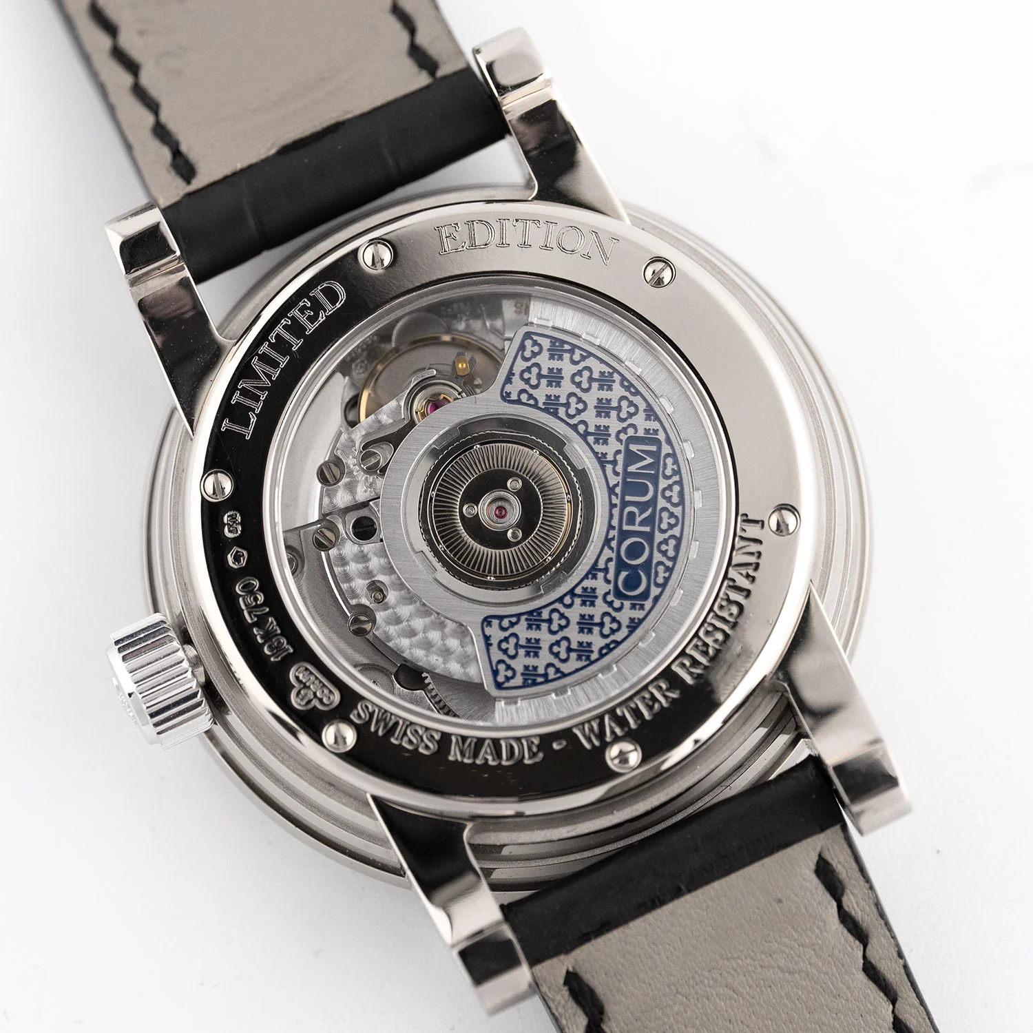 Romulus Jumping Hour Limited Edition to 50 - 254.102.59 - Image 7