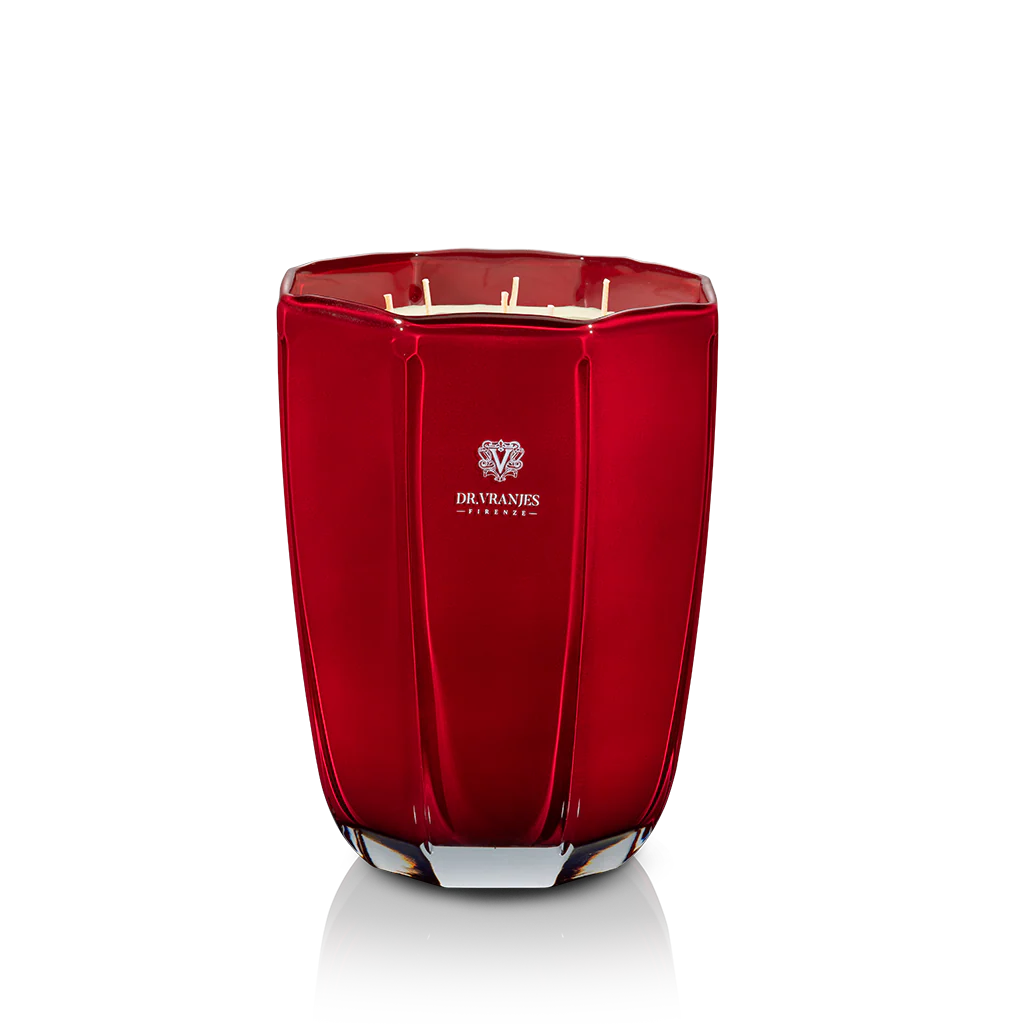 Rosso Nobile - Candle